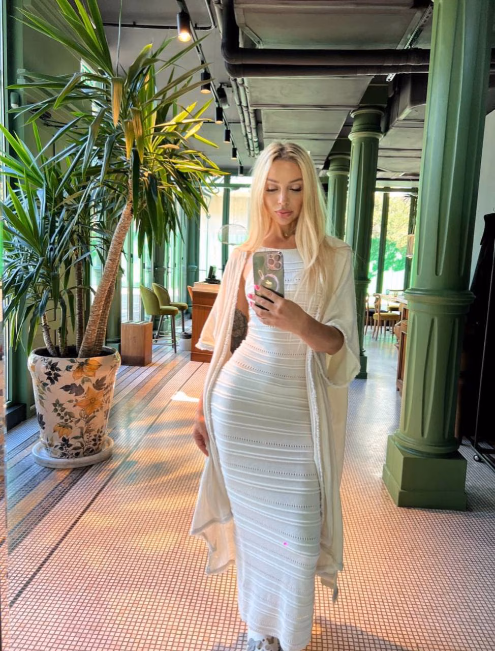 Marina 43 Zurich Switzerland Charmed bride seeking a stable relationship