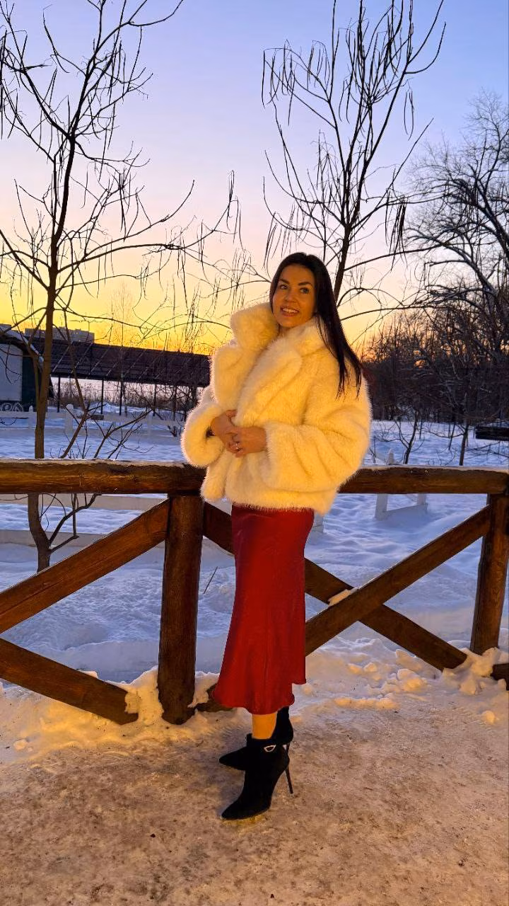 Nataliia 40 Sumy Ukraine Charmed bride waiting for her prince