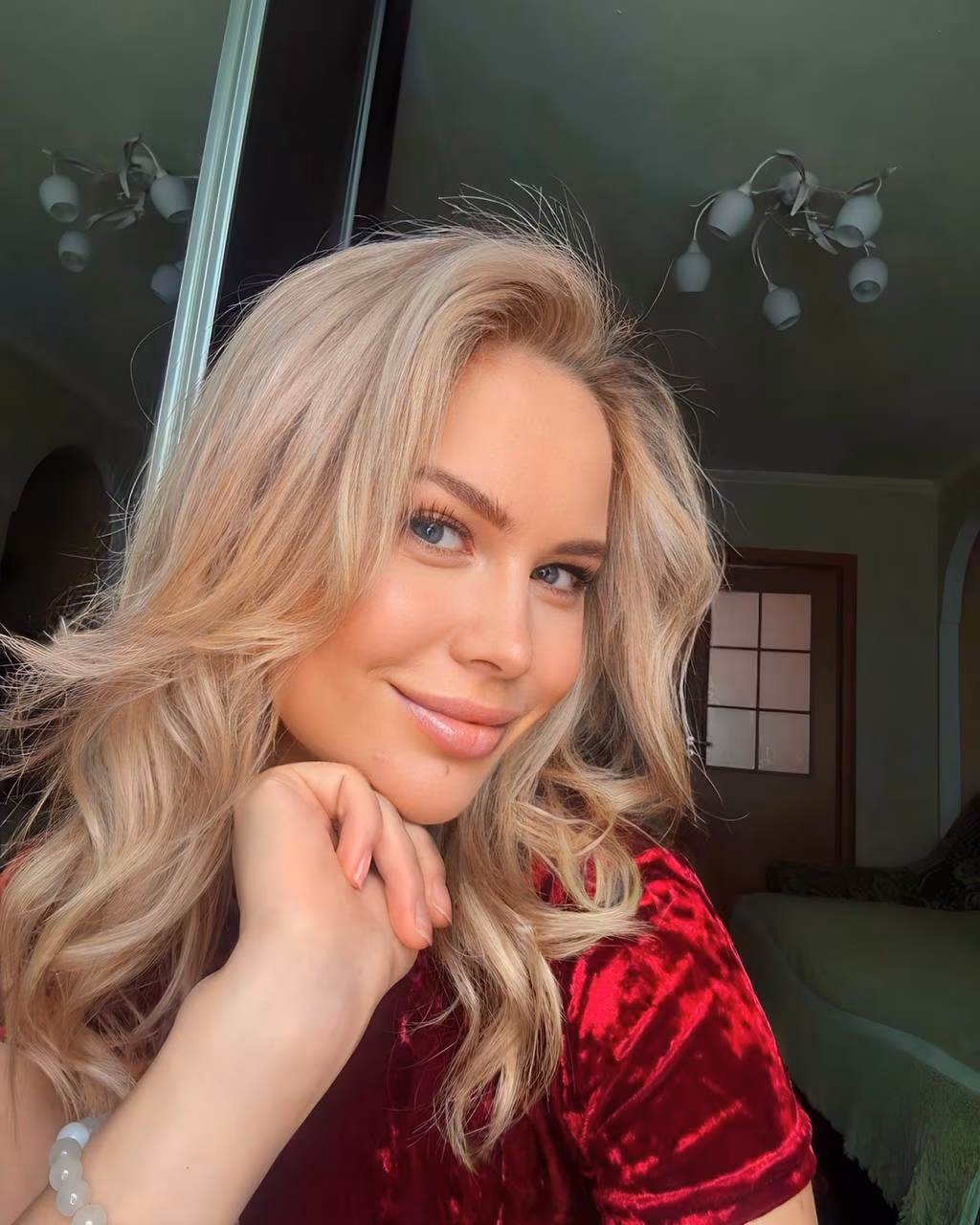 Natalia 32 Rivne Ukraine Charmed bride wants a family
