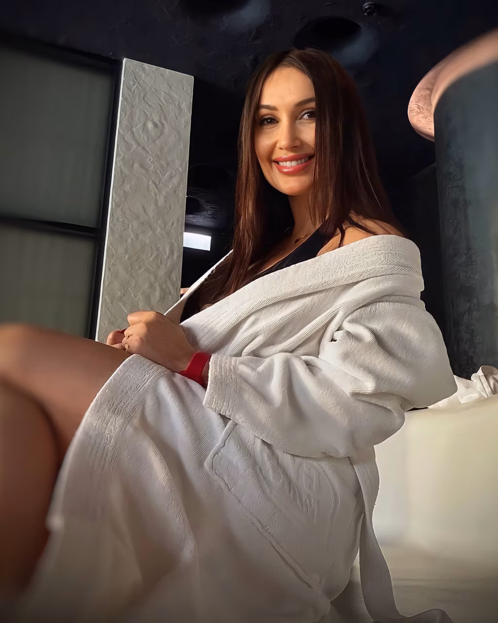 Iryna 42 Kyiv Ukraine Charmed bride wants a happy marriage