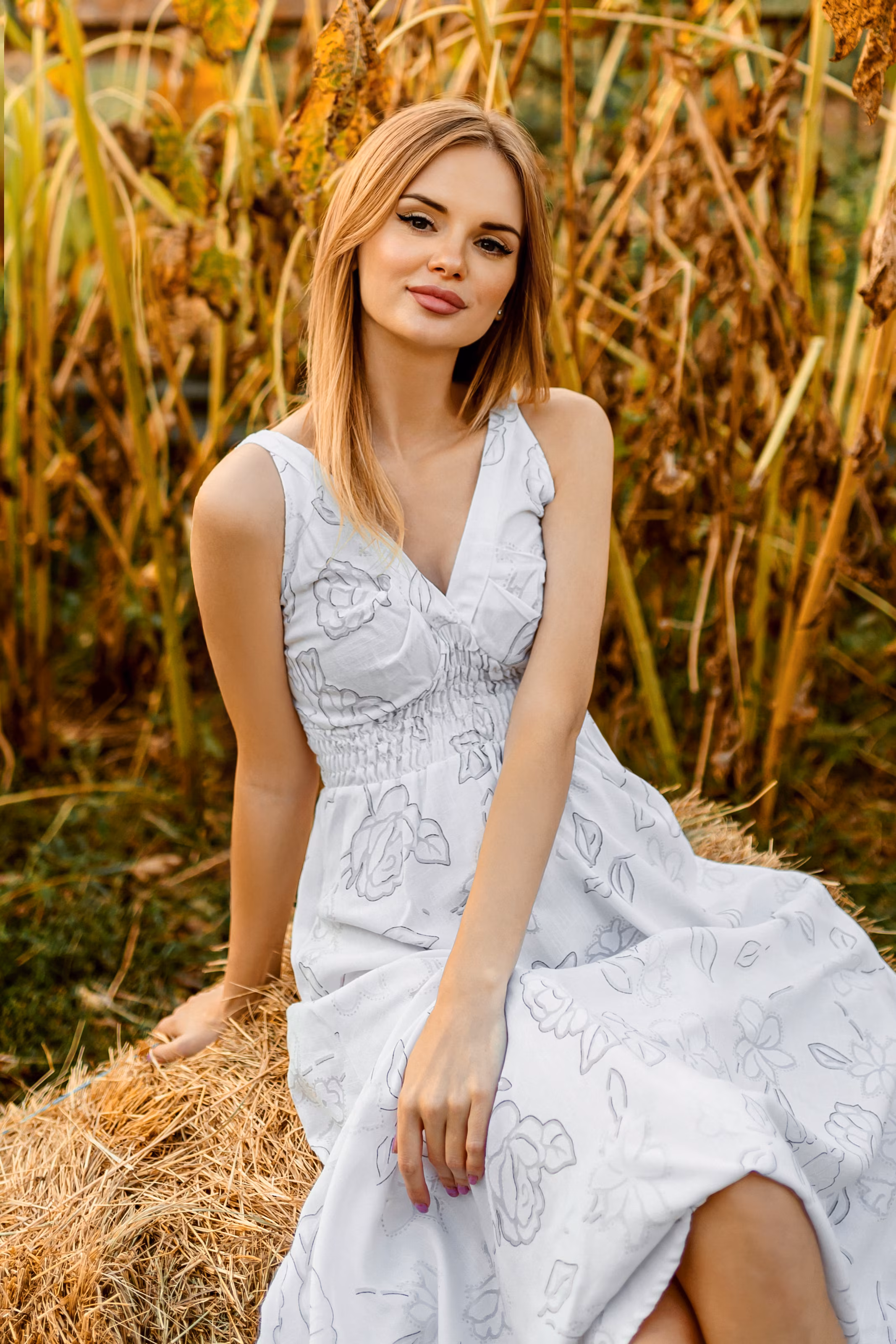 Alena 35 Kyiv Ukraine Charmed bride wants a happy marriage