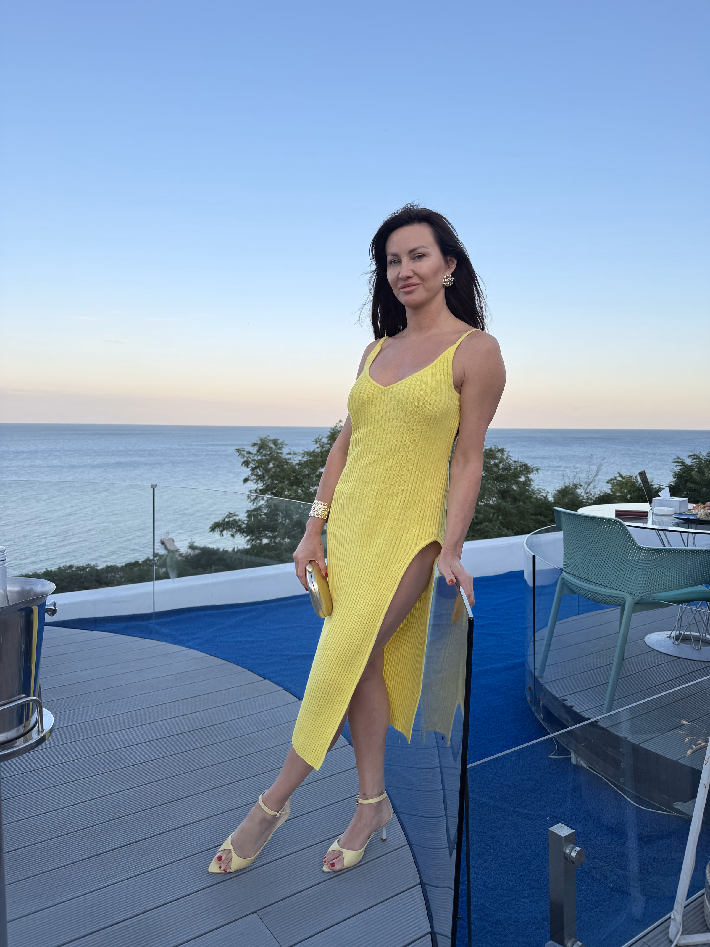OLYA 49 Rome/Odesa Ukraine Charmed bride wants to start a family