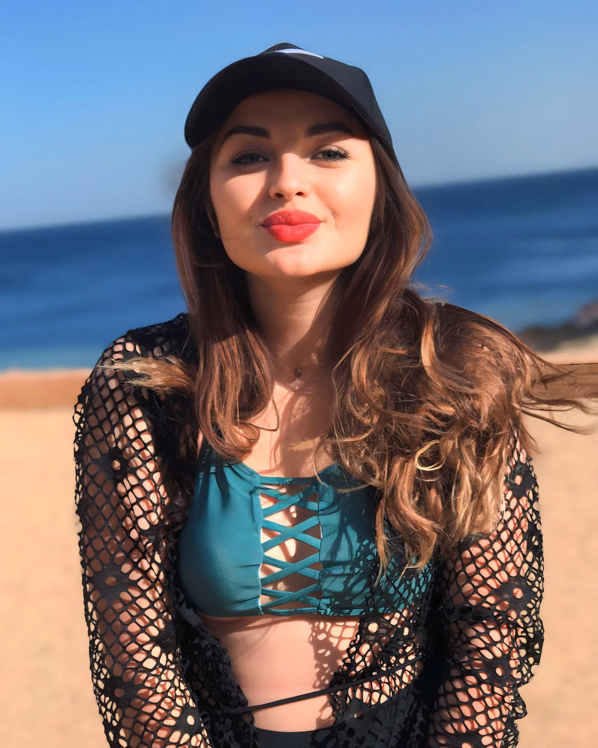 Viktoriia 33 Maurik Netherlands Charmer bride looking for a provider