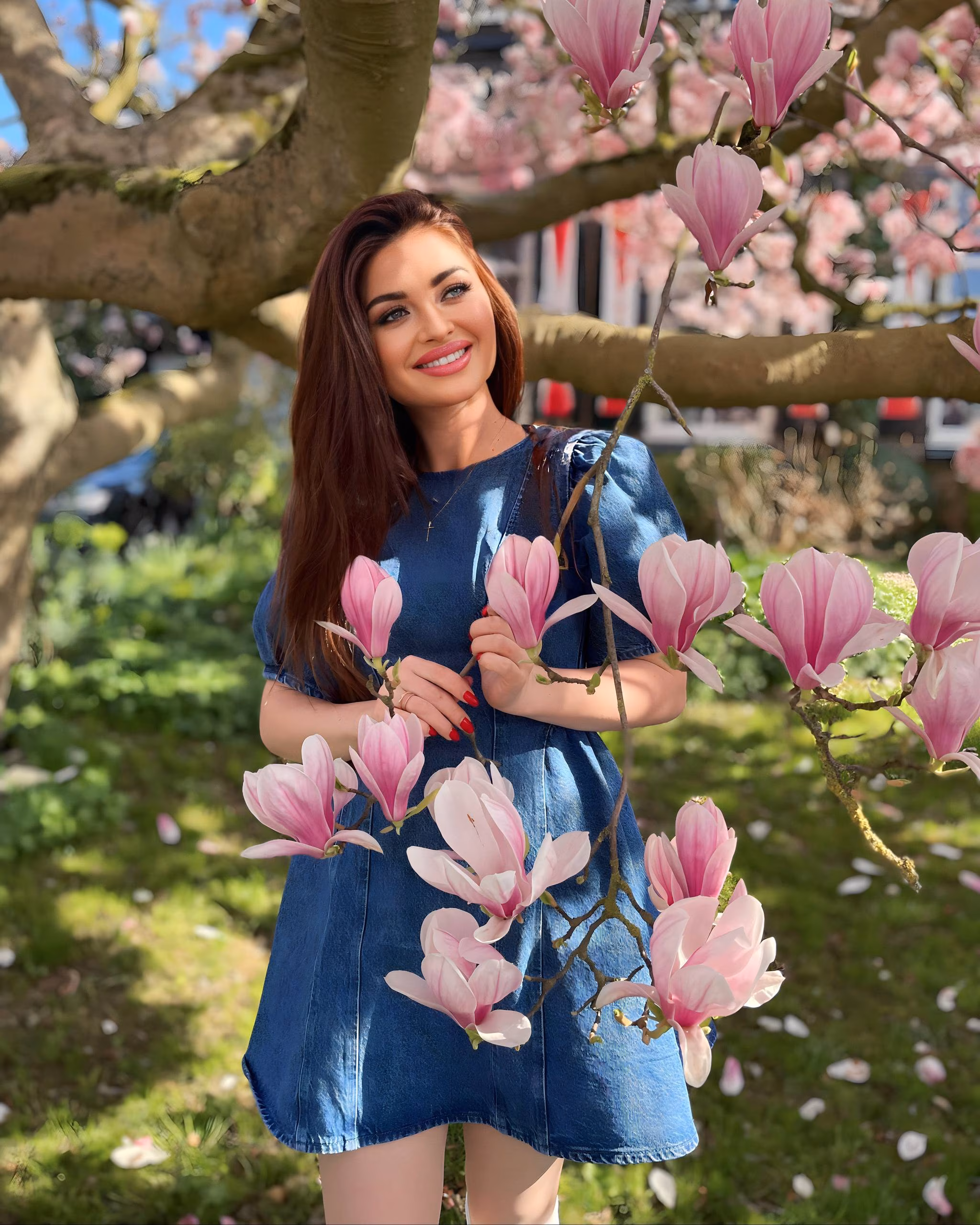 Viktoriia 33 Maurik Netherlands Charmer bride looking for a provider