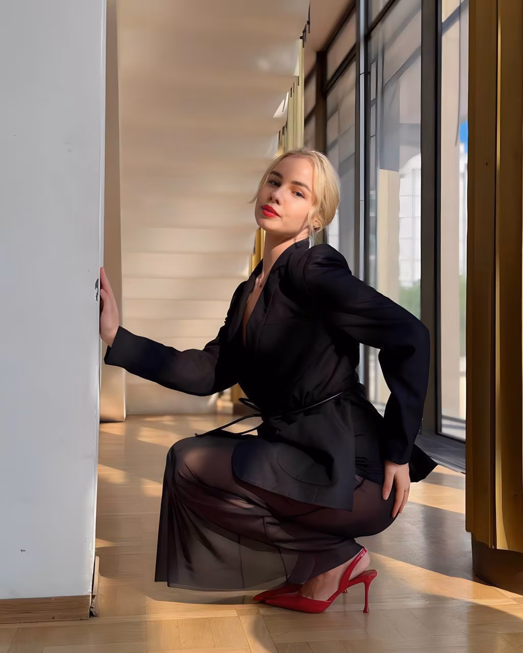 VIKA 24 Odessa Ukraine Charmer bride looking for a provider