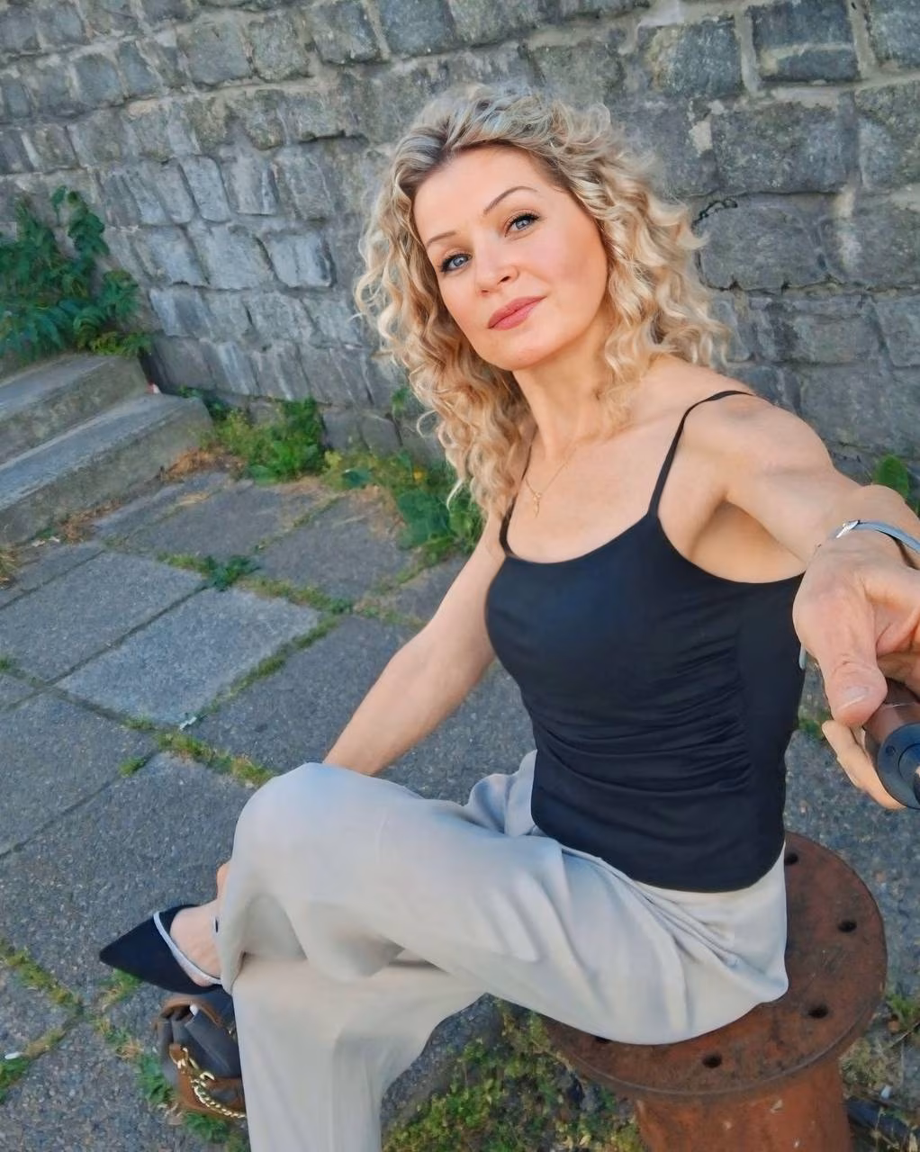 Irina 57 Dnipro  Ukraine Charmer bride ready to be a wife