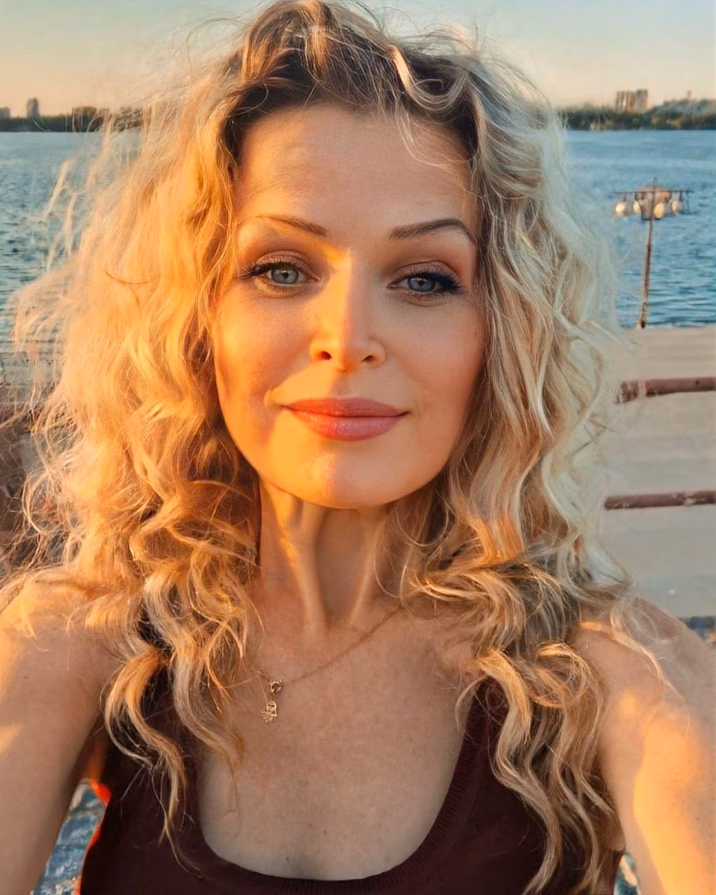 Irina 57 Dnipro  Ukraine Charmer bride ready to be a wife