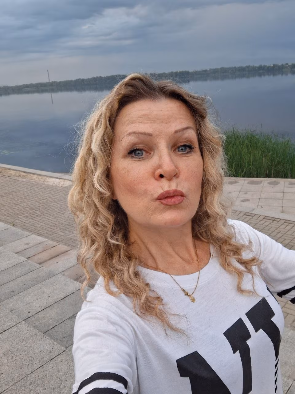 Irina 57 Dnipro  Ukraine Charmer bride ready to be a wife