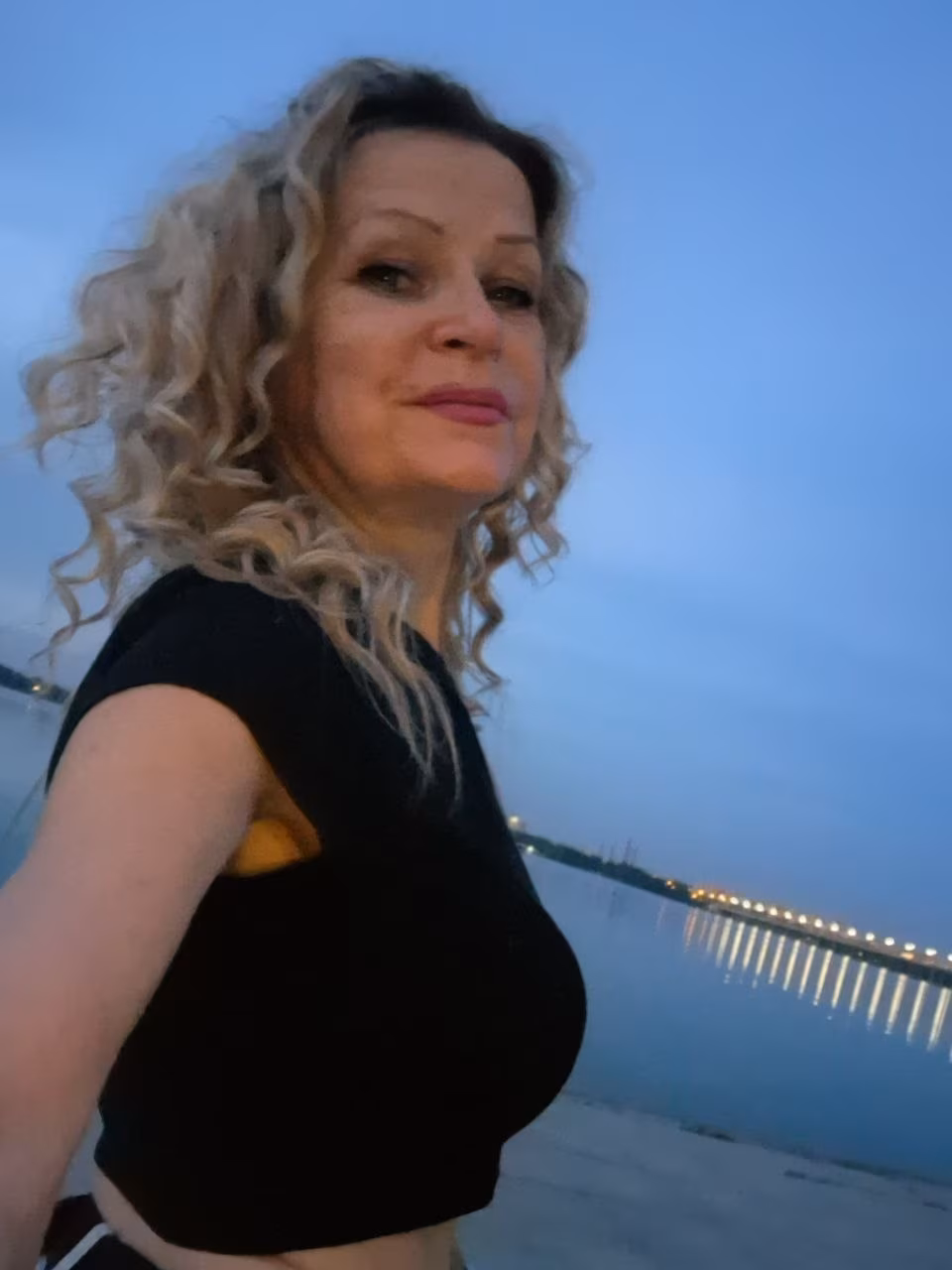 Irina 57 Dnipro  Ukraine Charmer bride ready to be a wife