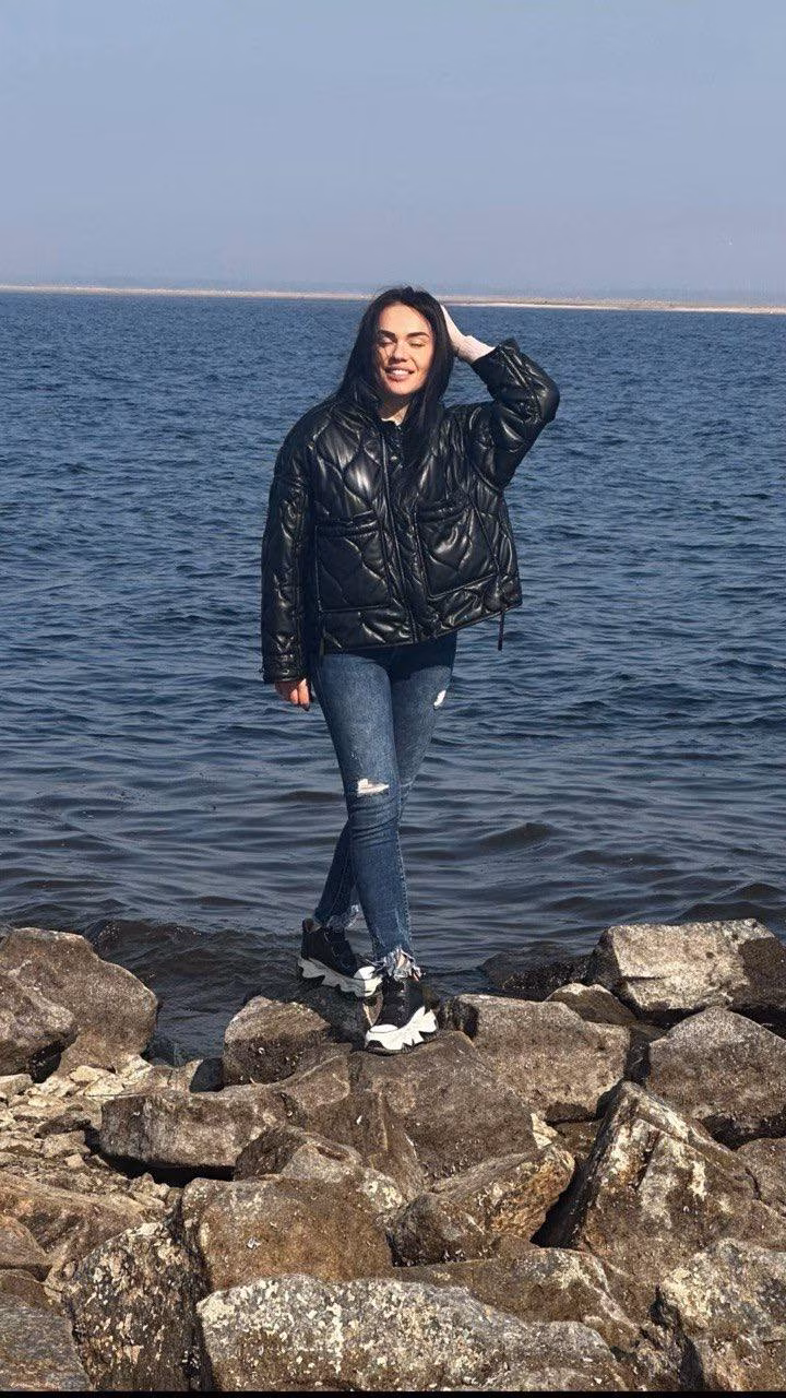 Inna 38 Cherkasy Ukraine Charmer bride ready to commit