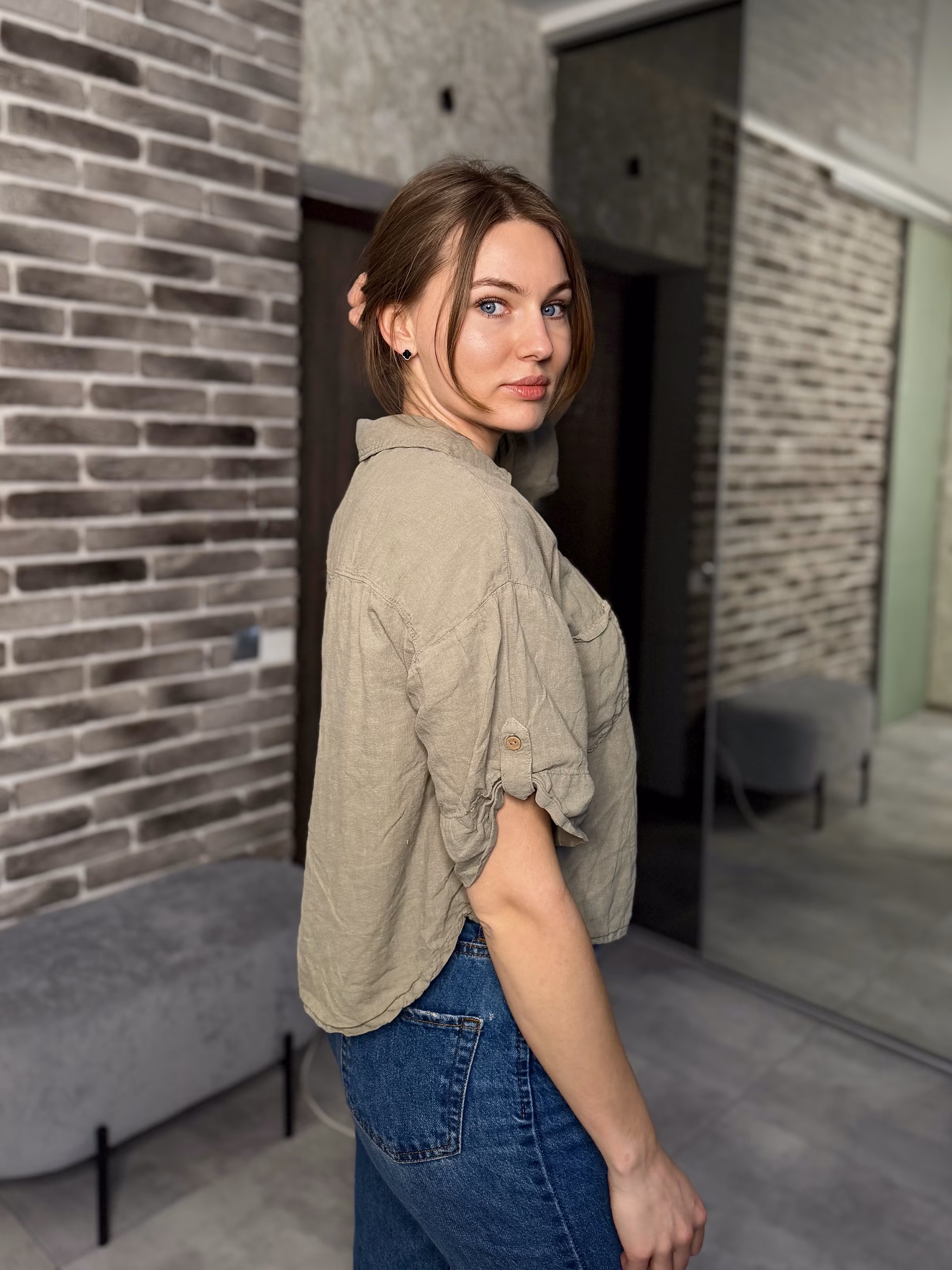 Oleksandra 30 Kyiv Ukraine Charmer bride ready to give her heart