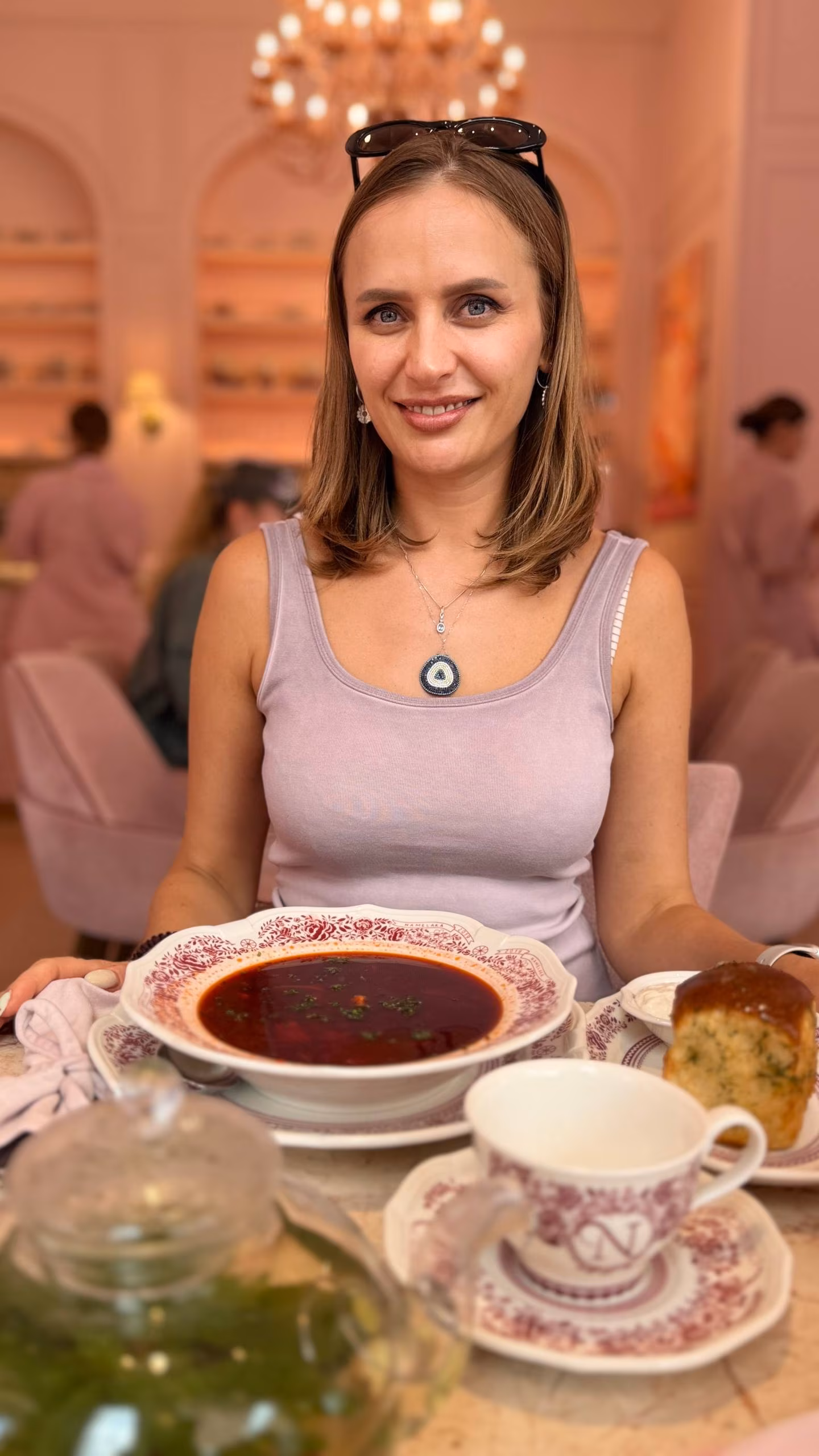 Natalia 40 Allentown(US); Kyiv(UA ) USA Charmer bride ready to give her heart
