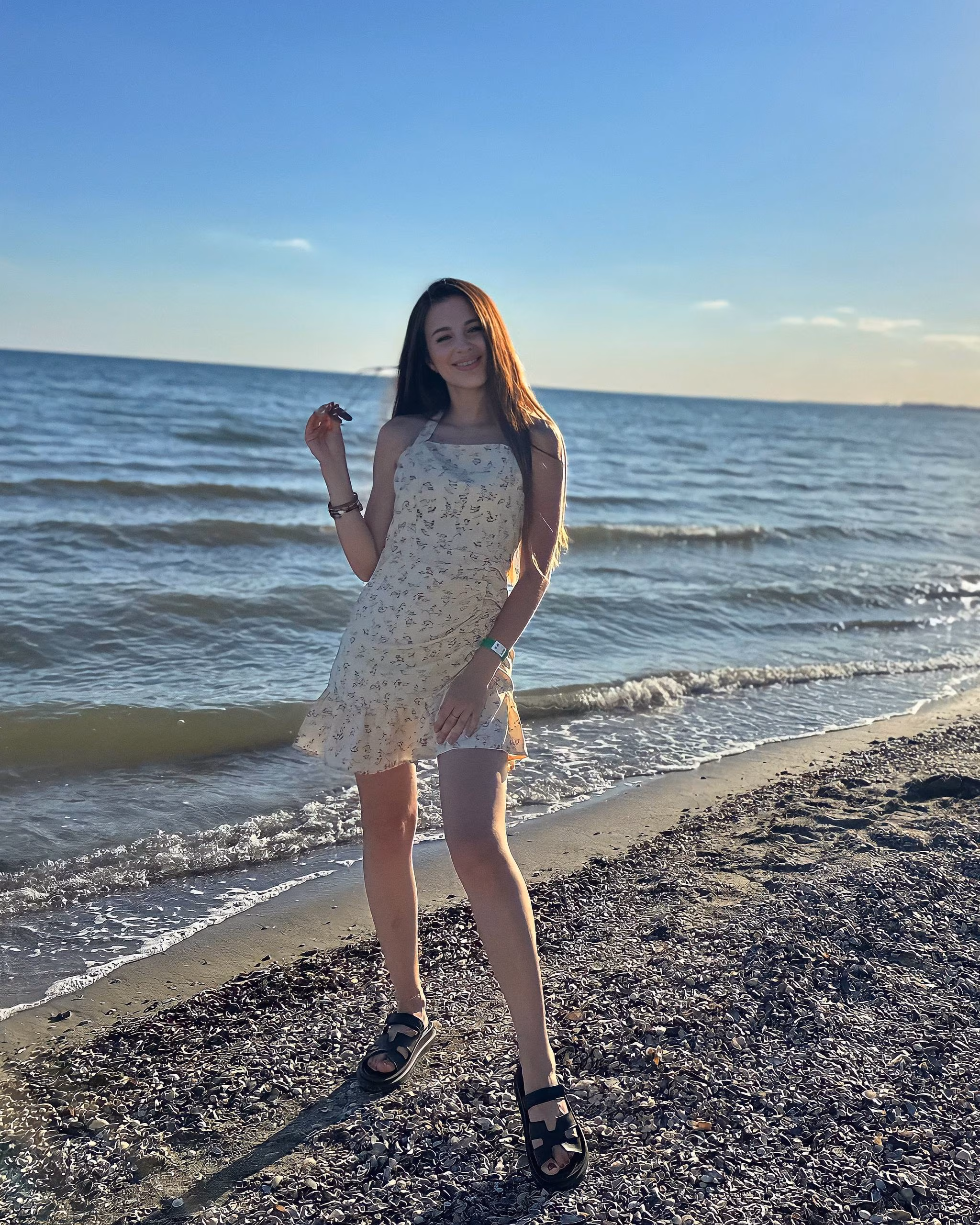 Yeva 25 Mykolaiv Ukraine Charmer bride ready to start a new chapter