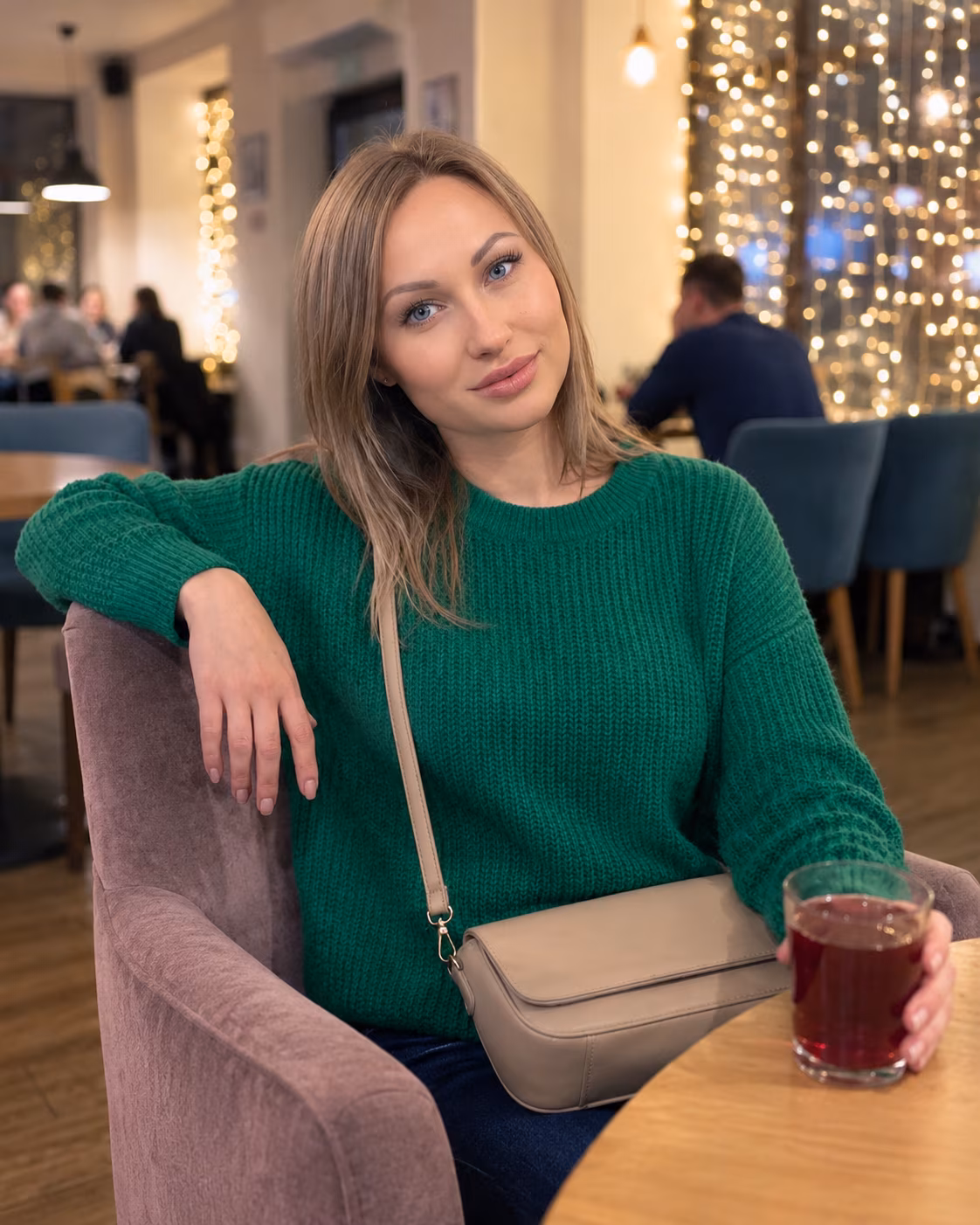 Olesia 39 Odessa   Ukraine Charmer bride ready to start a new chapter