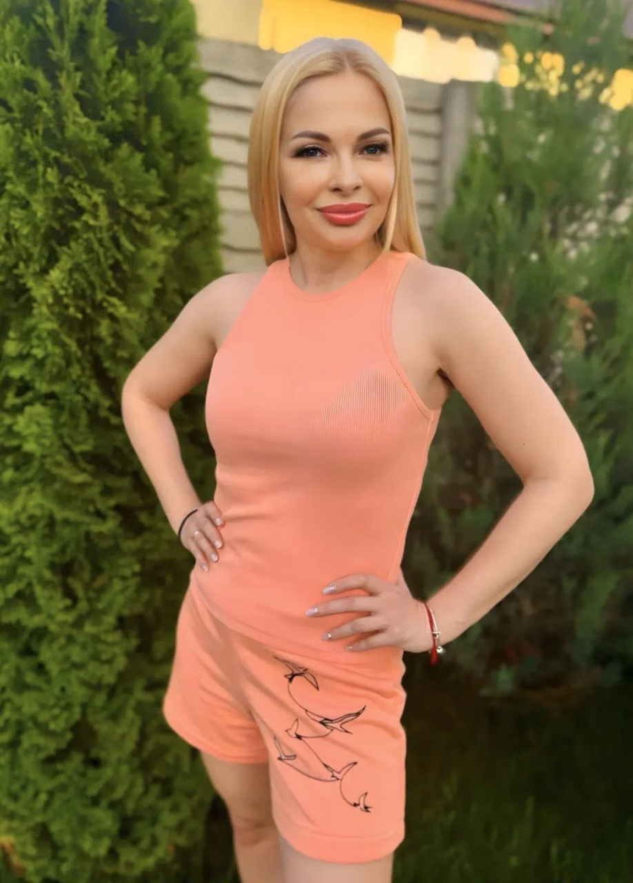 Bogdana 48 Kiev-Bucha Ukraine Charmer bride seeking a gentleman