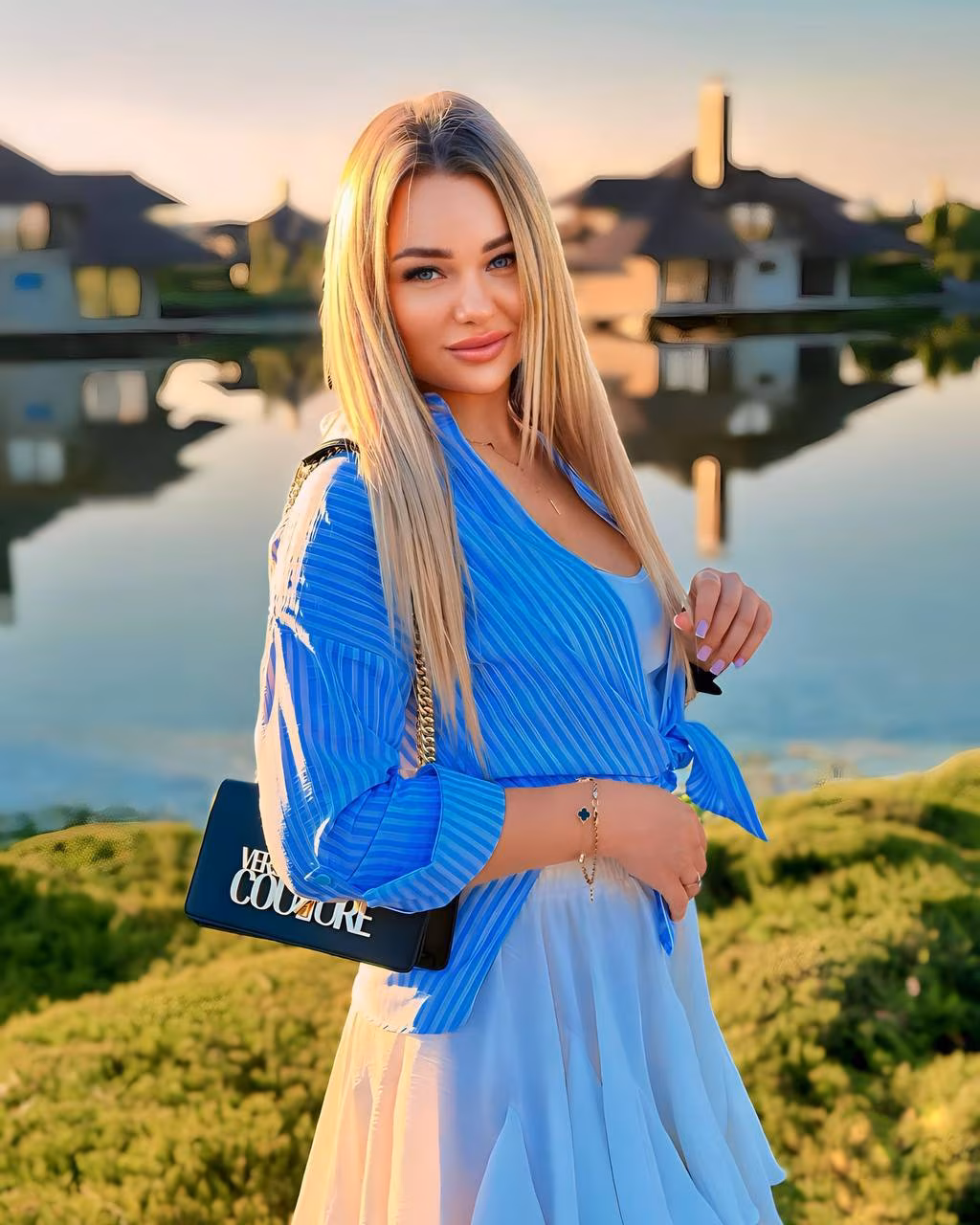 Daria 34 Zaporizhzhia Ukraine Charmer bride seeking a husband