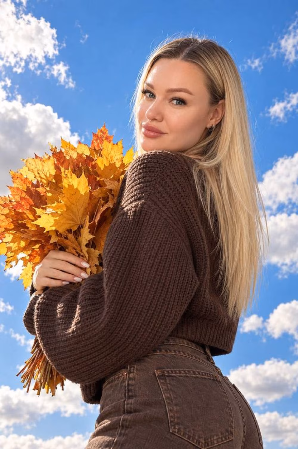 Daria 34 Zaporizhzhia Ukraine Charmer bride seeking a husband