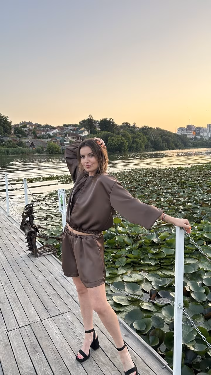 Svetlana 36 Cherkasy; Mielec (Poland) Ukraine Charmer bride seeking a responsible man