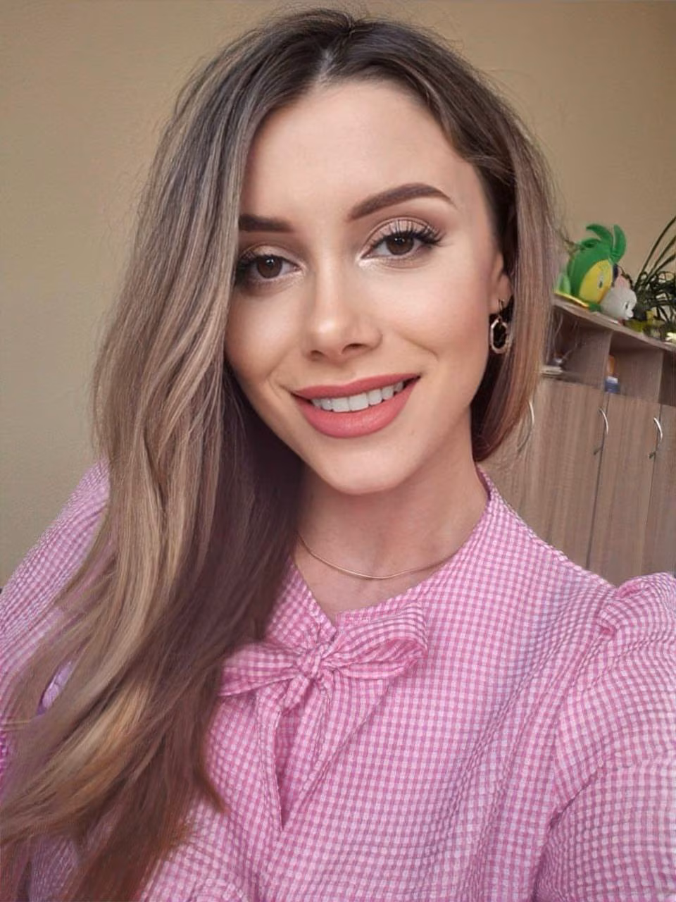 Inna 33 Chernihiv Ukraine Charming bride looking for her destiny