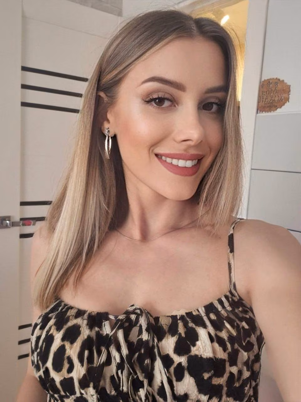 Inna 33 Chernihiv Ukraine Charming bride looking for her destiny