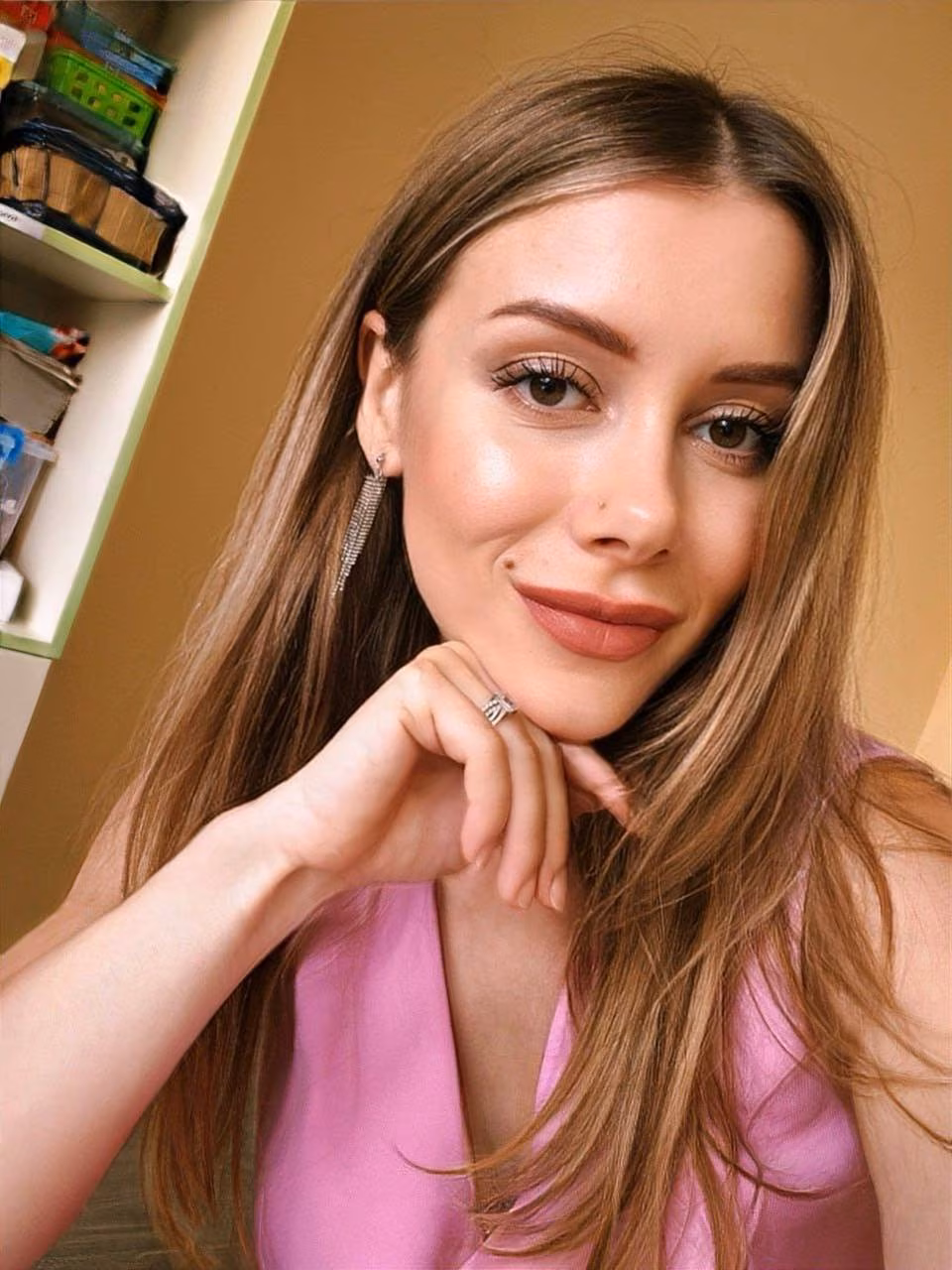 Inna 33 Chernihiv Ukraine Charming bride looking for her destiny