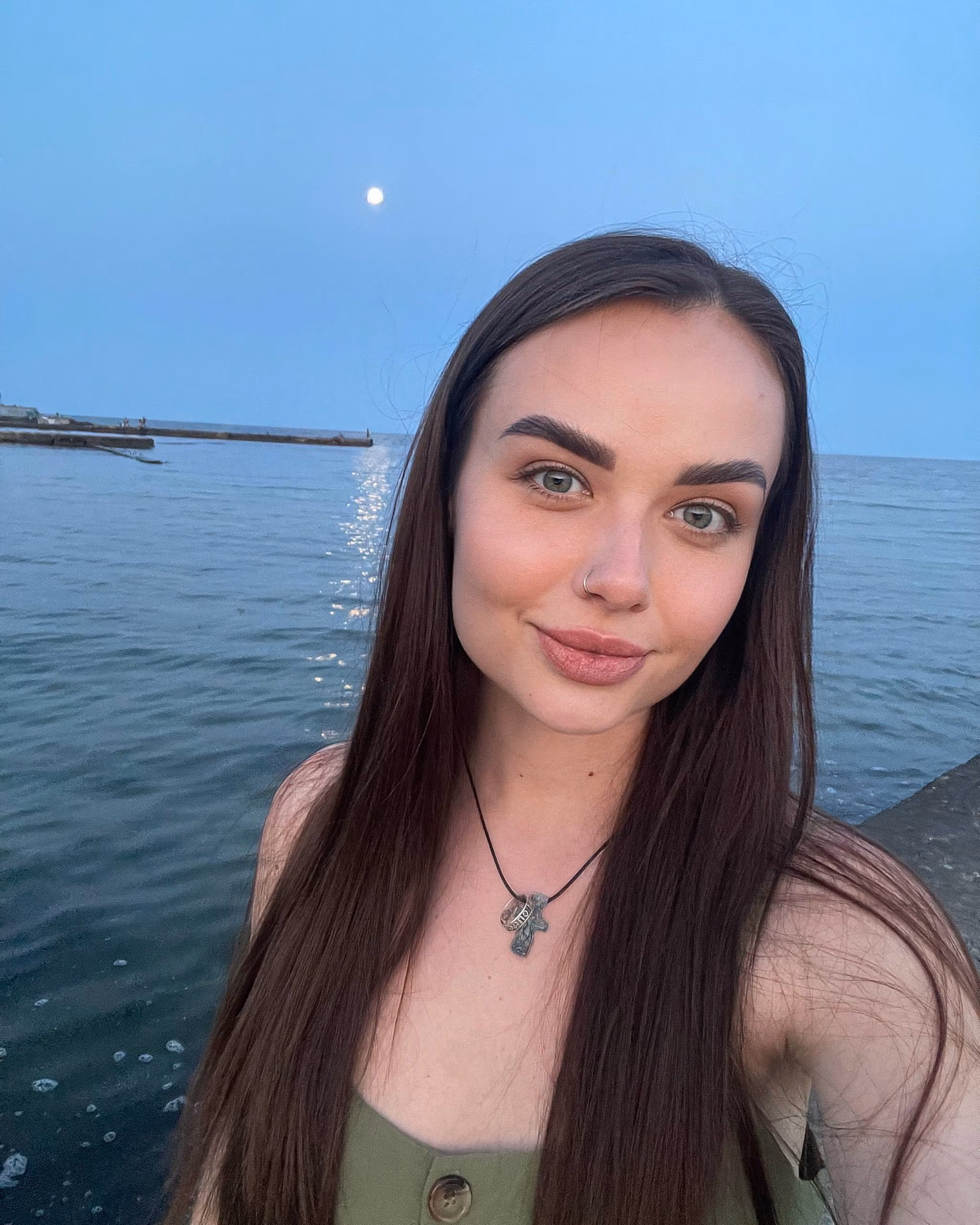 Anna 34 Kyiv   Ukraine Charming bride looking for her destiny
