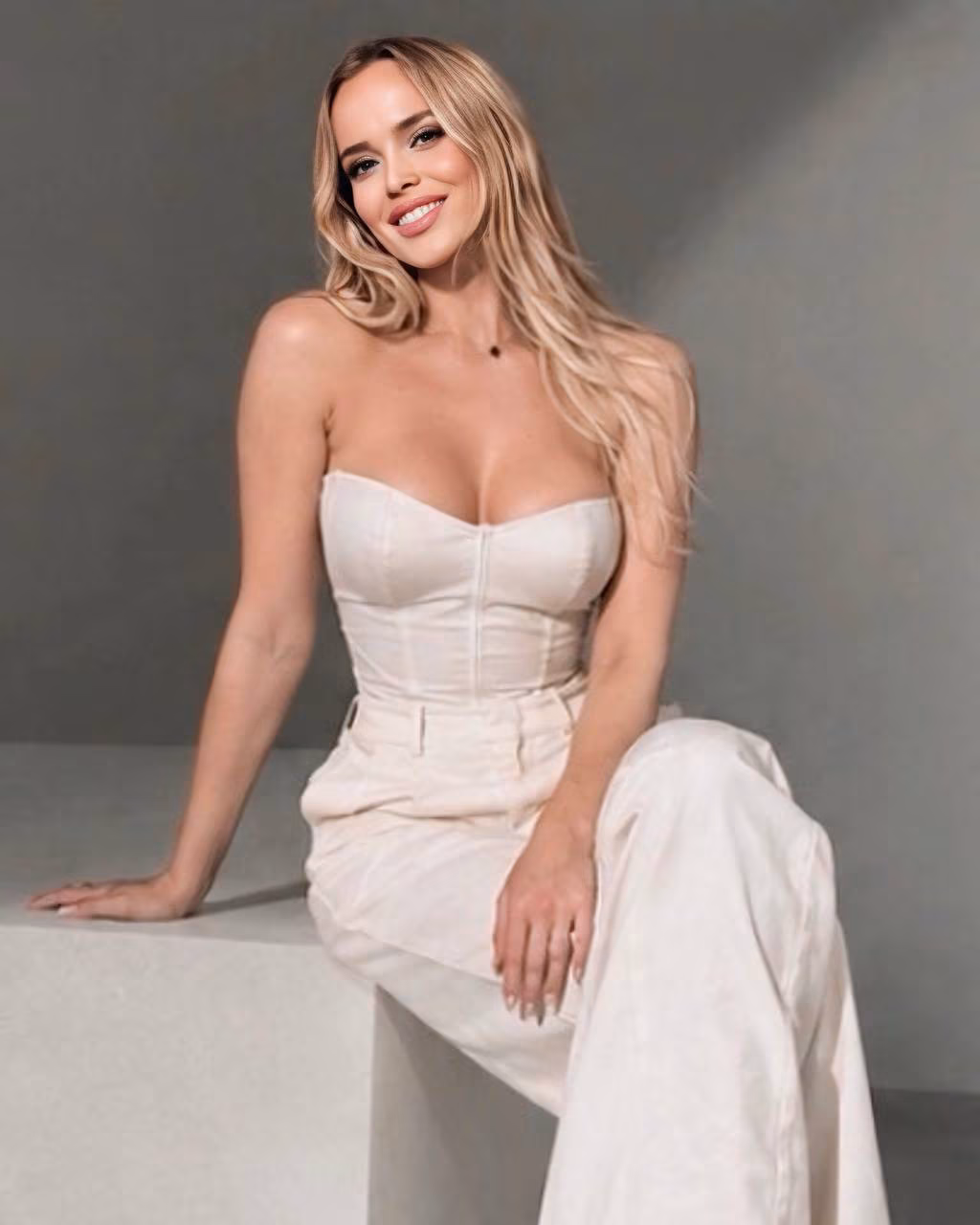 Viktoria 26 Dnepr Ukraine Charming bride looking for her forever man