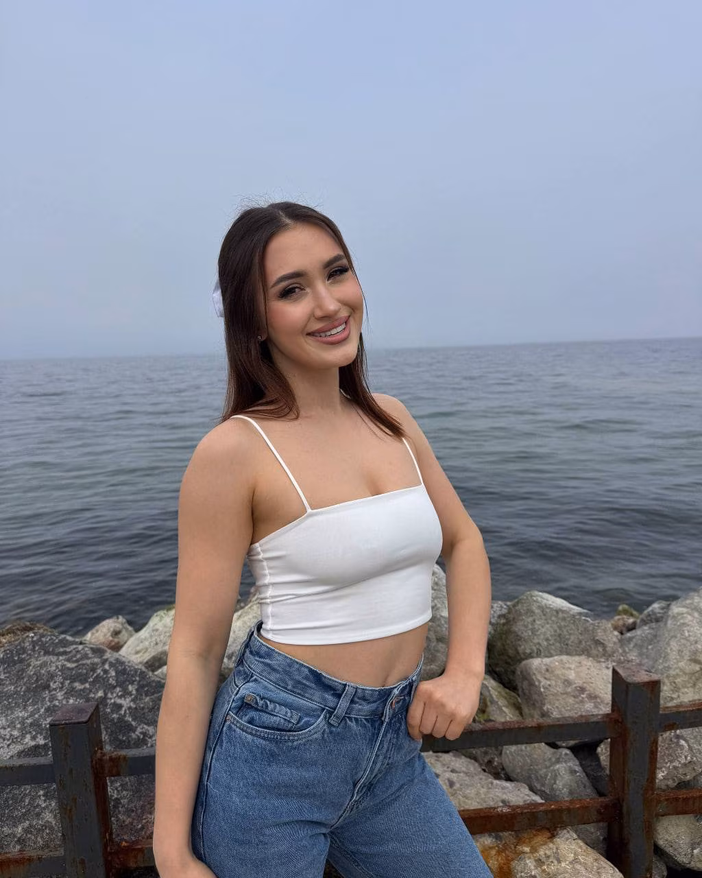 Viktoriia 21 Kropyvnytskyi  Ukraine Charming bride looking for her other half