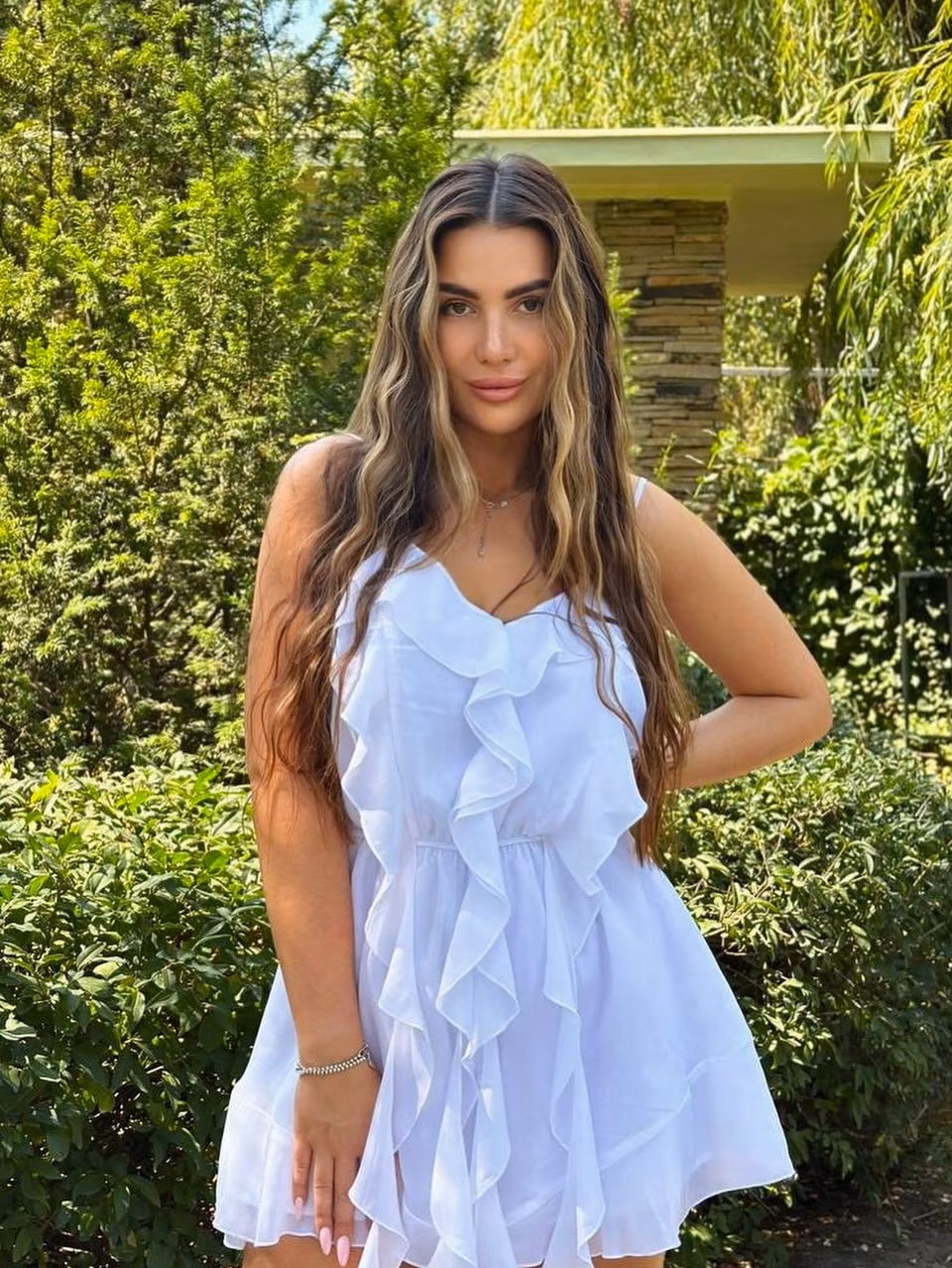 Oksy 28 Dnipro Ukraine Charming bride looking for her other half