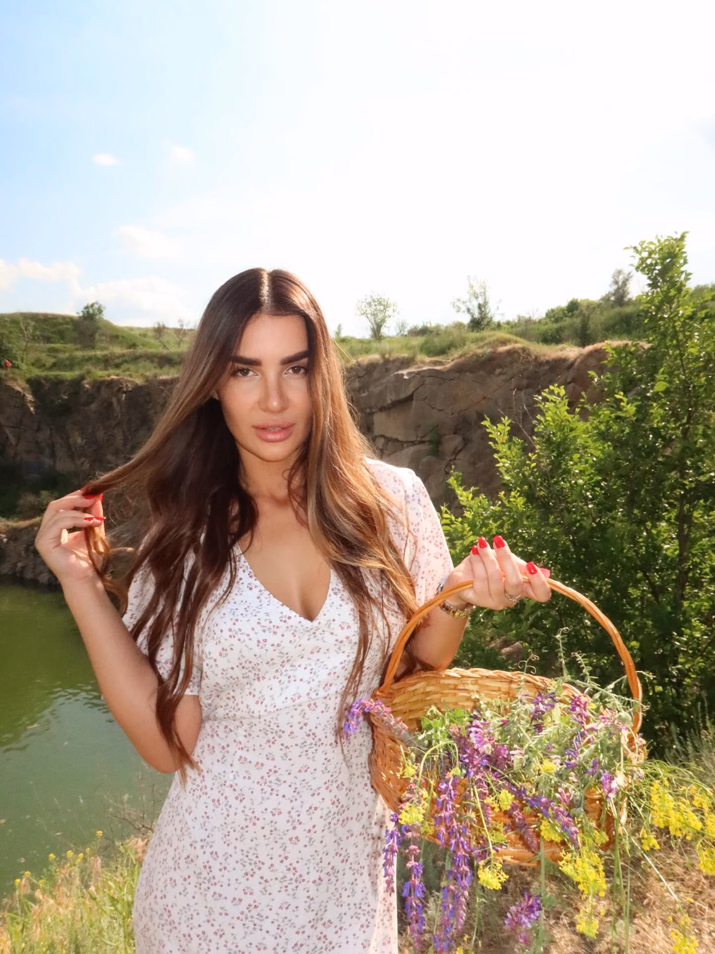 Oksy 28 Dnipro Ukraine Charming bride looking for her other half
