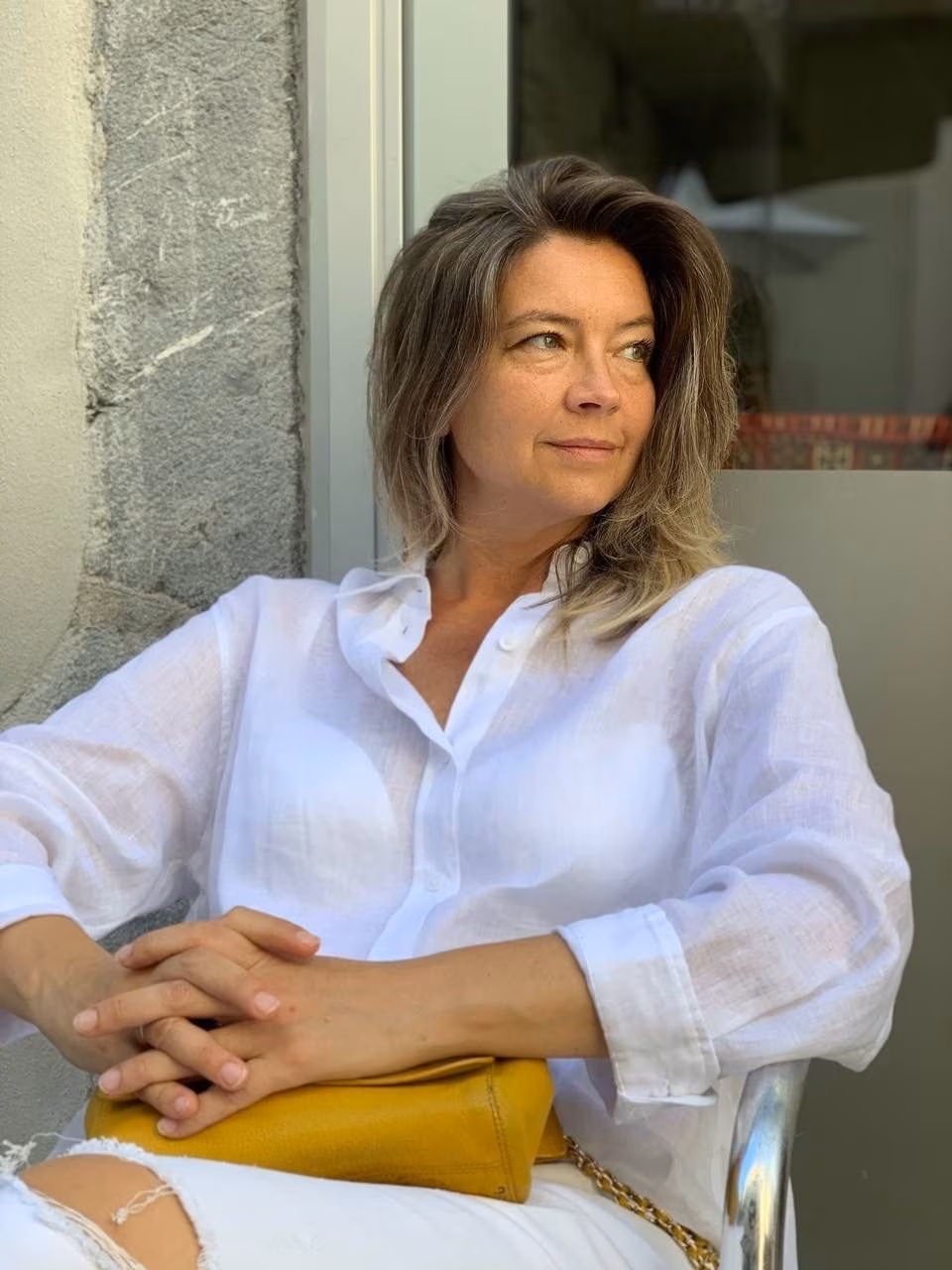 Yulia 51 Grenoble France Charming bride looking for her other half