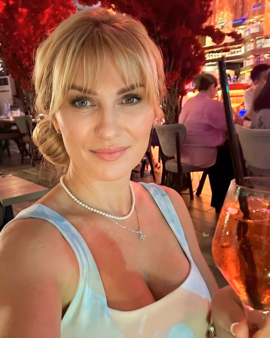 Irina 44 Prague Czech Republic Charming bride ready for a beautiful future