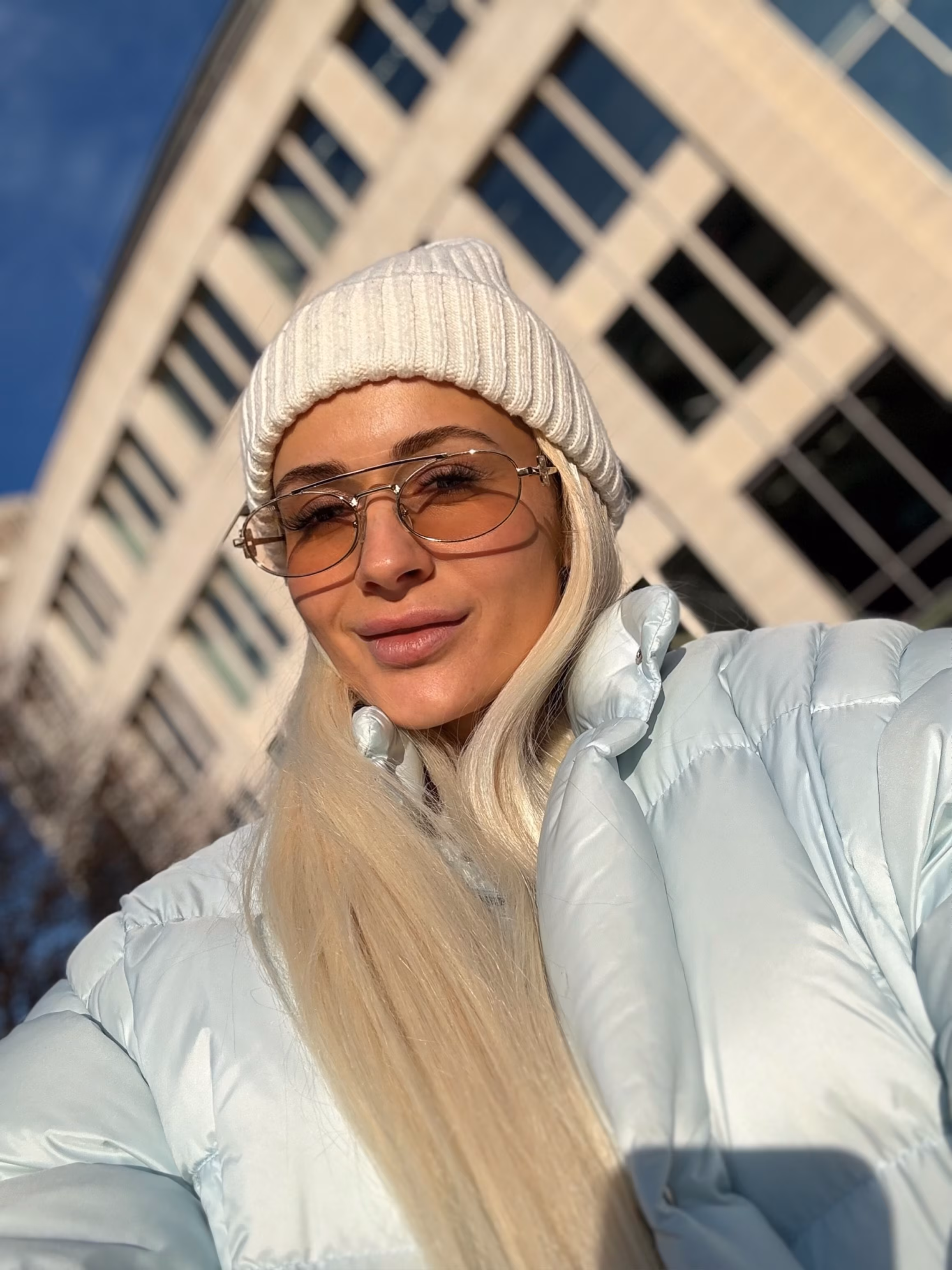 Kristina 29 Vinnytsia Ukraine Charming bride ready for an adventure
