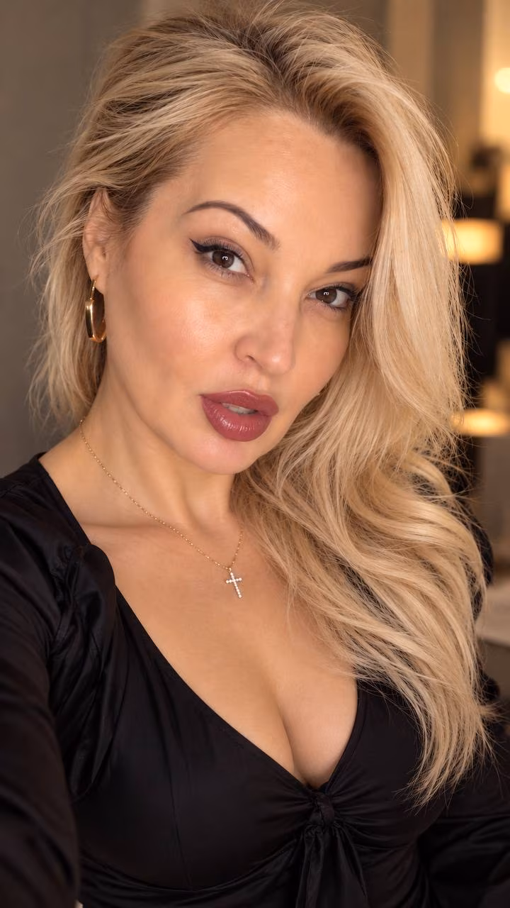 Olena 42 Kyiv Ukraine Charming bride ready for romance
