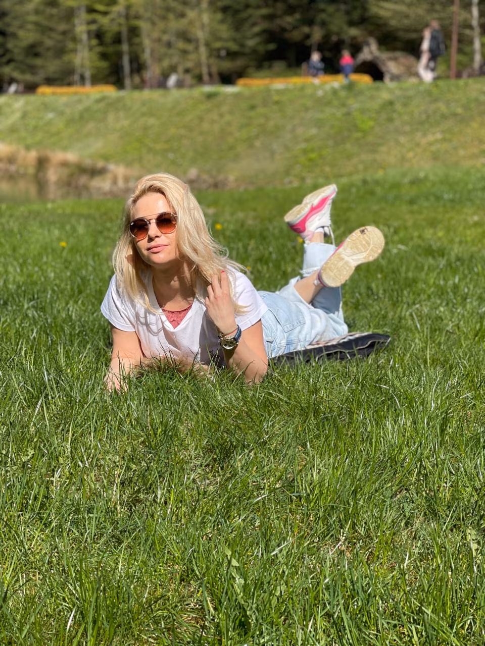 Marina 42 Kiev Ukraine Charming bride seeking a man with integrity