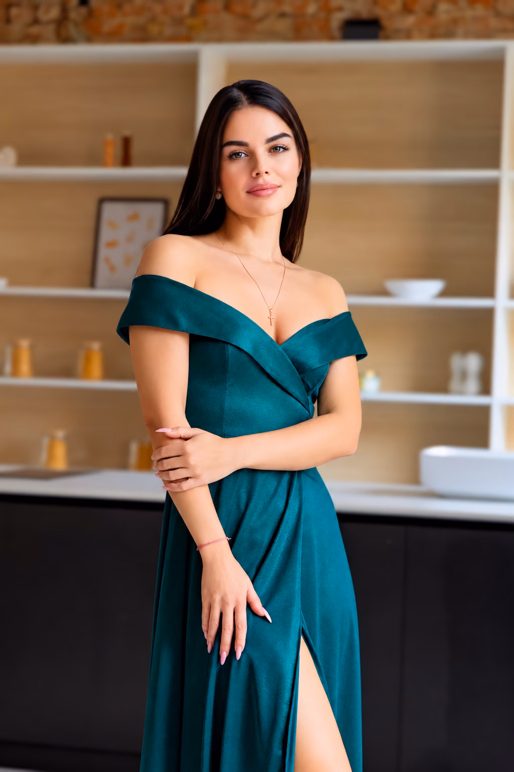 Tatiana 37 Kiev Ukraine Charming bride seeking true love
