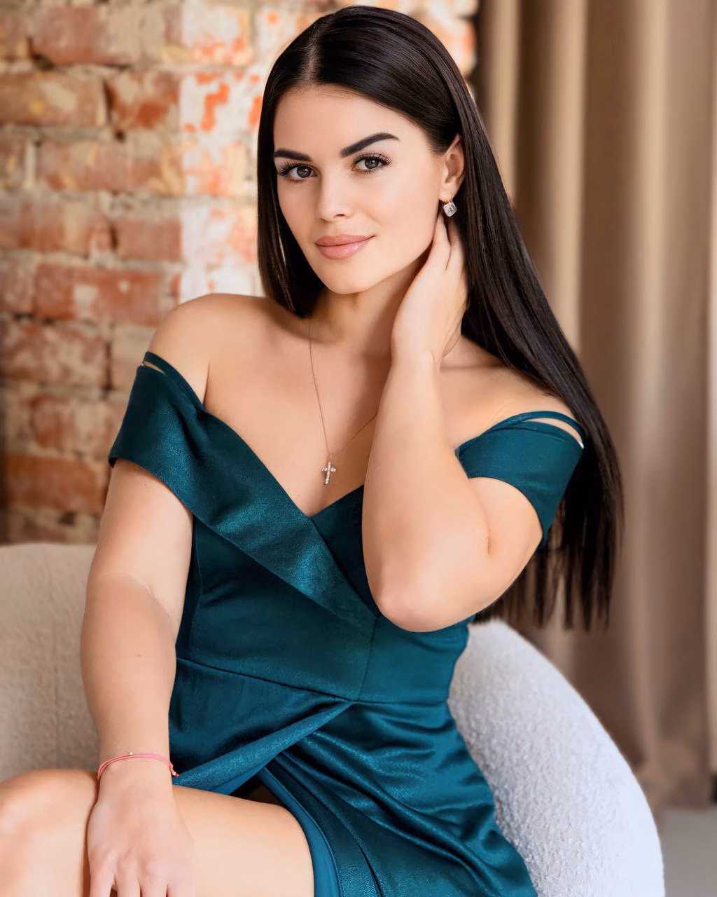 Tatiana 37 Kiev Ukraine Charming bride seeking true love