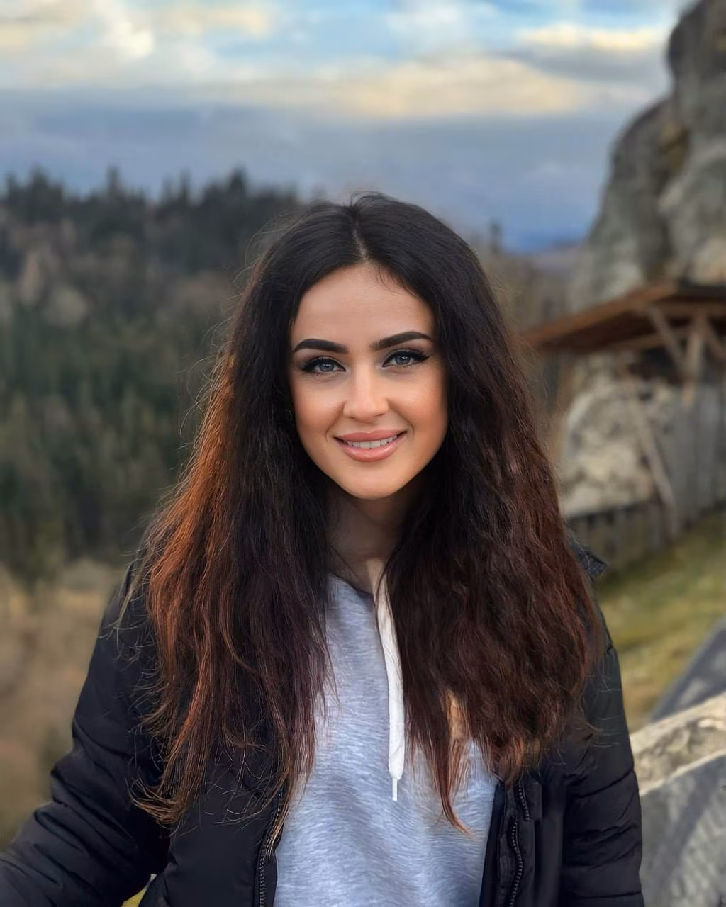 Irina 35 Kyiv  Ukraine Charms of a bride are enchanting