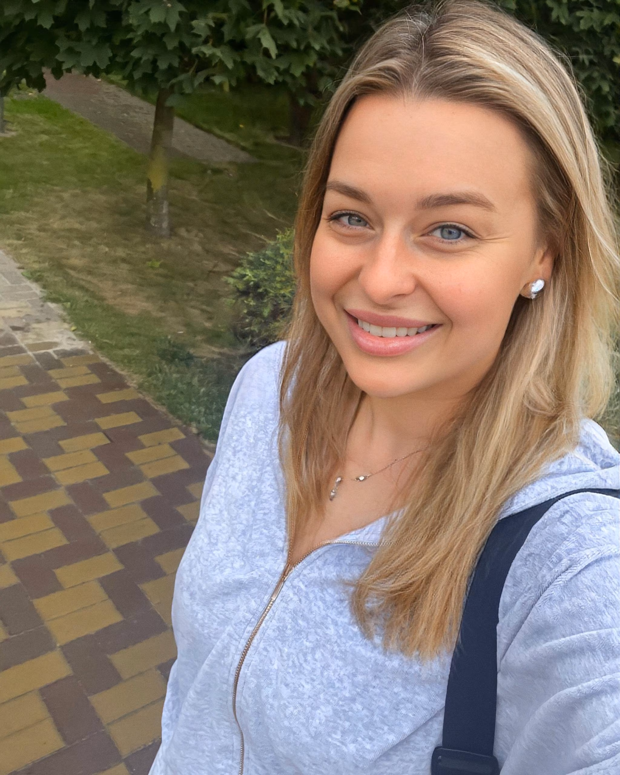 Liudmyla 40 Kyiv Ukraine Charms of a bride are everlasting