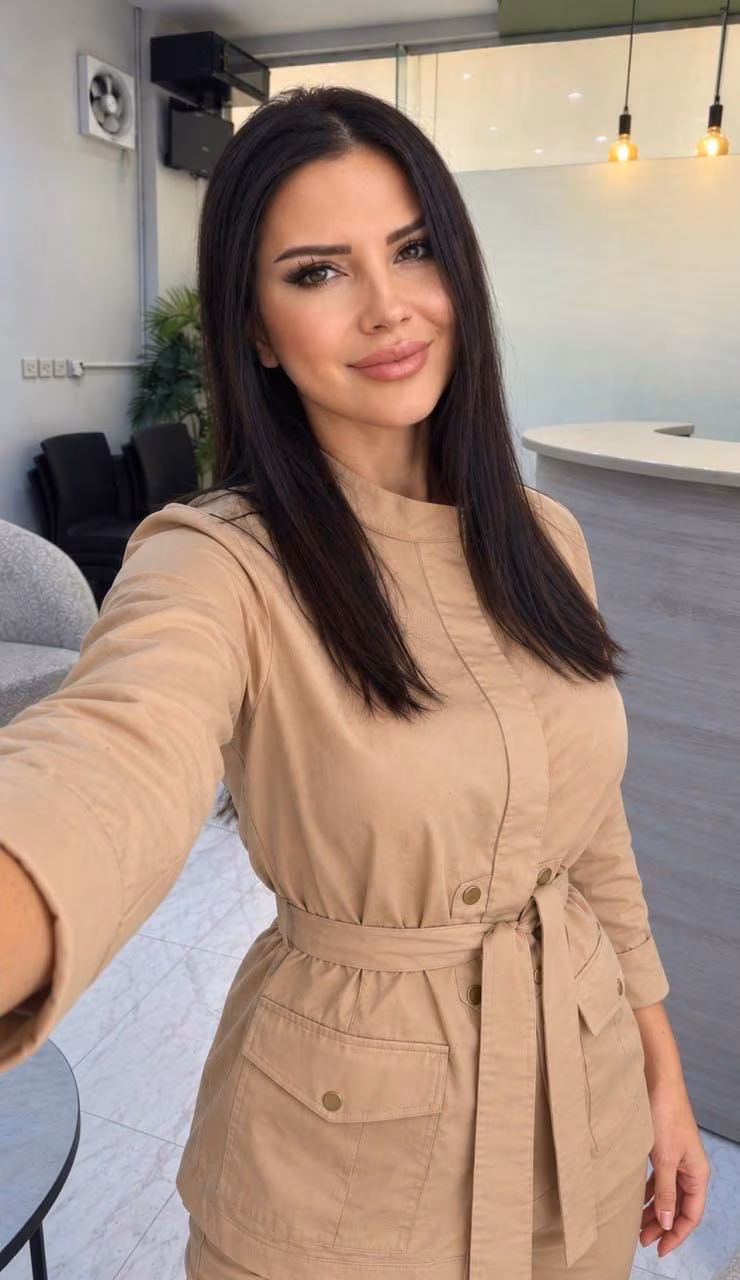 Iryna 45 Kyiv Ukraine Charms of a bride are heaven sent
