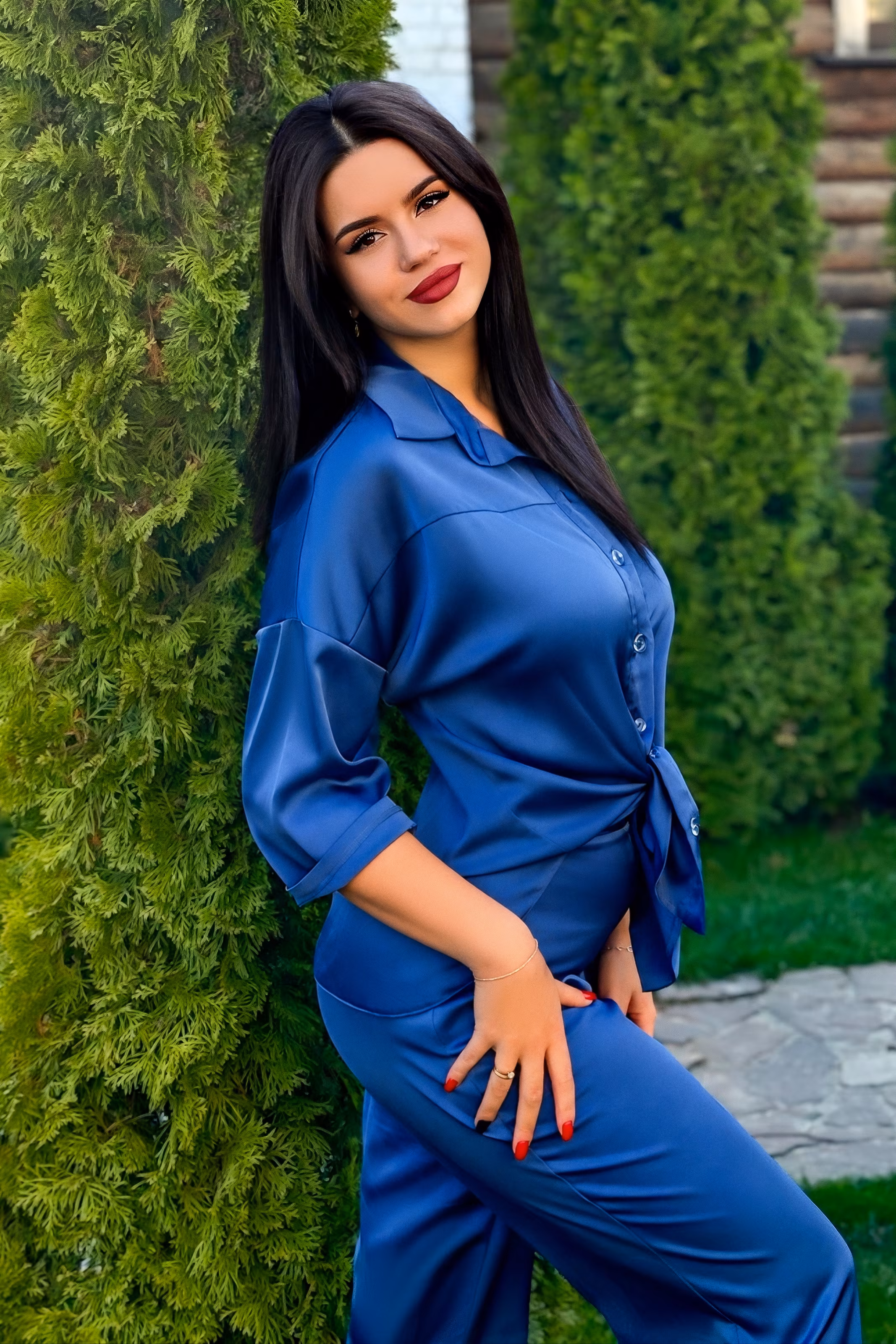 Zhanna 22 Kyiv Ukraine Charms of a bride are precious