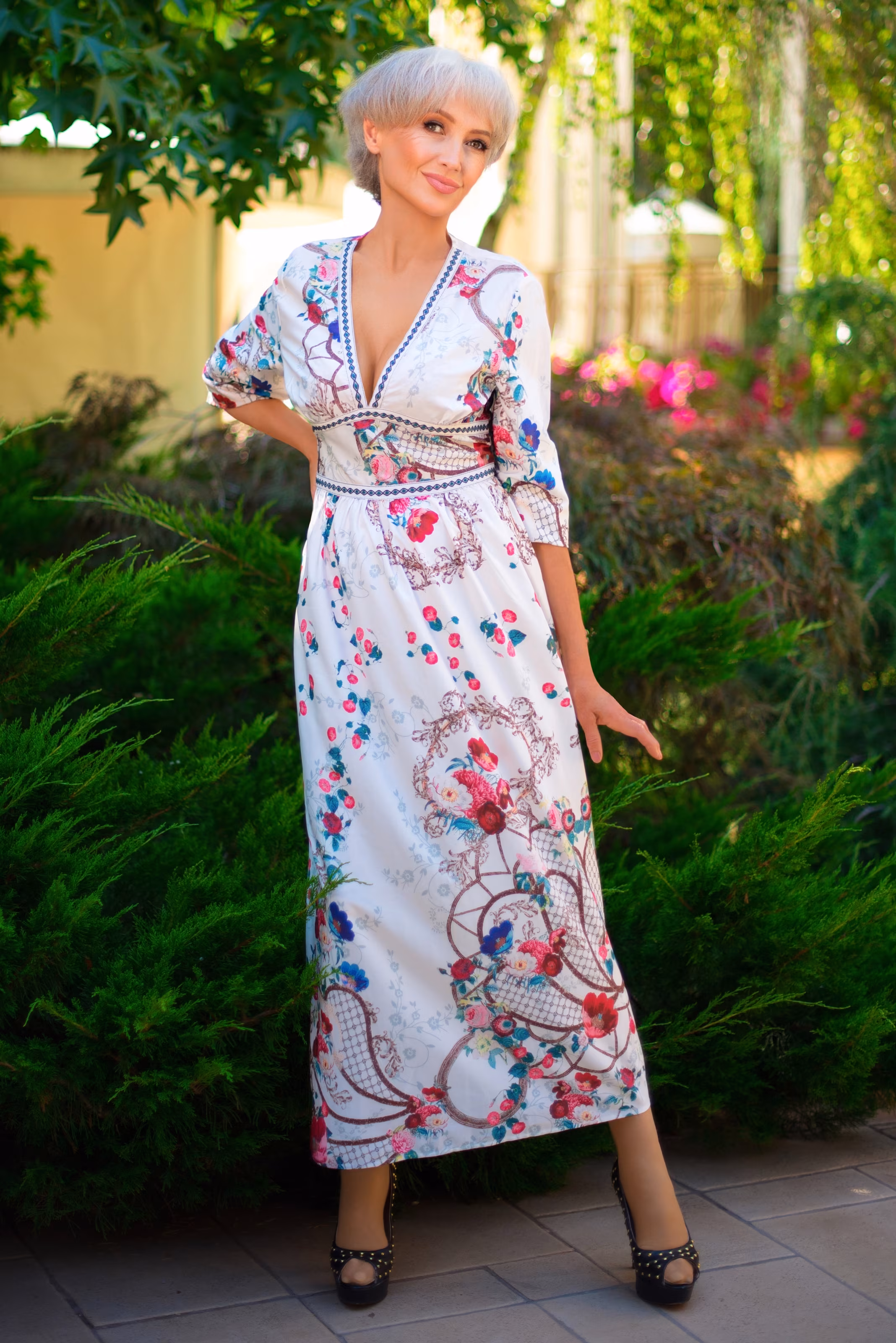 Natalia 73 Odessa Ukraine Charms of a bride are undeniable