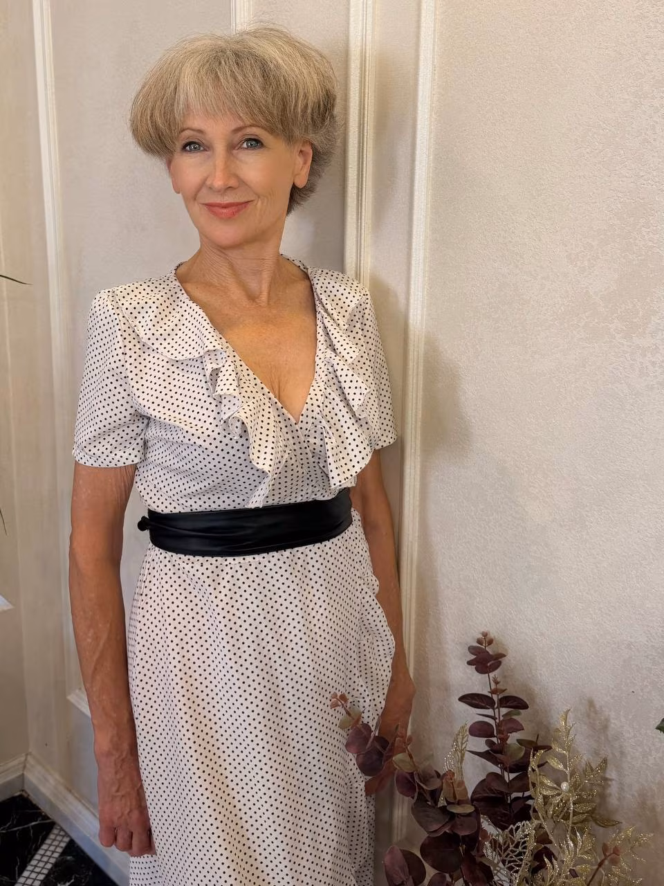 Natalia 73 Odessa Ukraine Charms of a bride are undeniable
