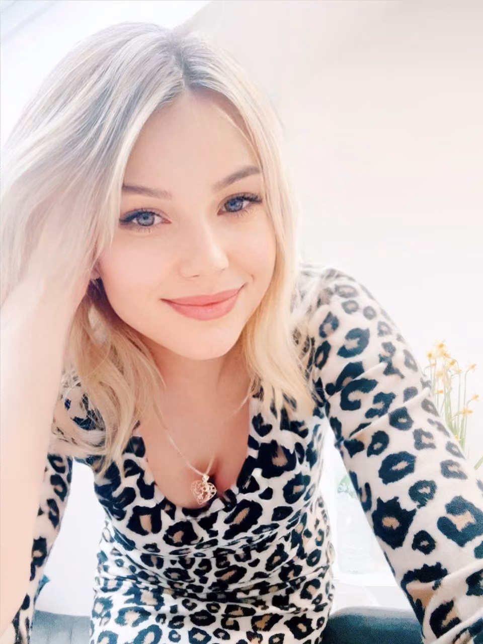 Nataliia 44 Hannover Germany Charms of a bride bring happiness