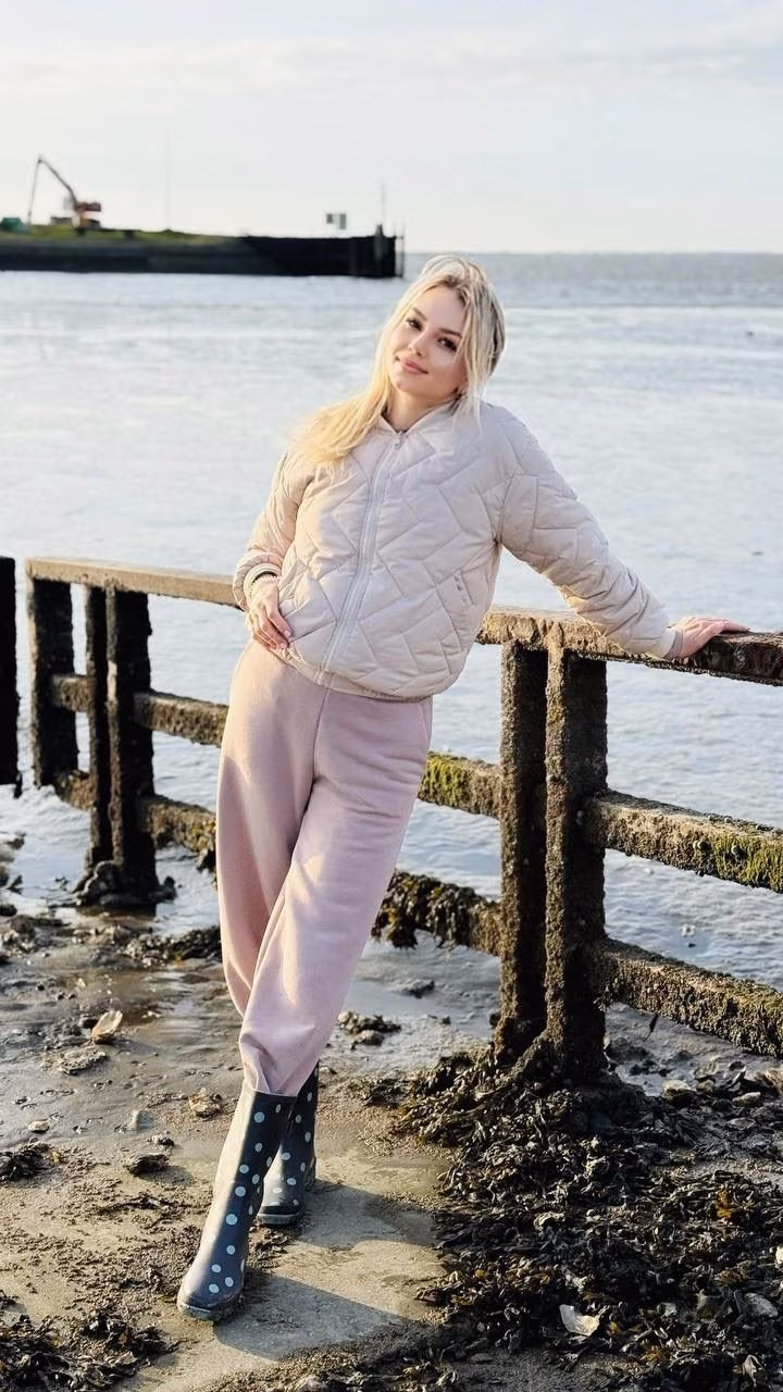 Nataliia 44 Hannover Germany Charms of a bride bring happiness