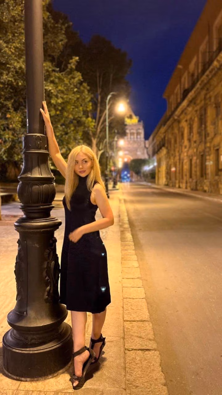 Maria 39 Kyiv Ukraine I dream of being a charming bride
