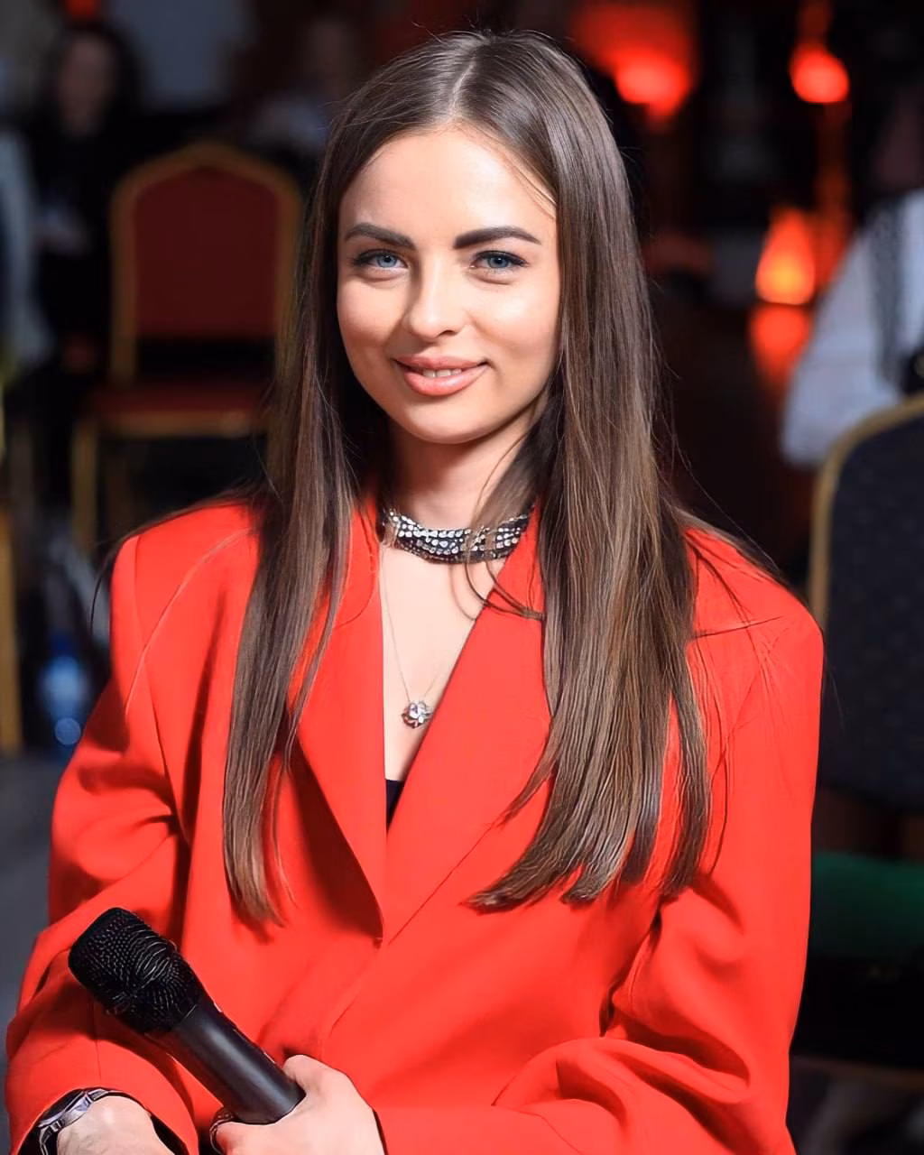 Olga 39 Warsaw Poland Im a bride with a charming personality