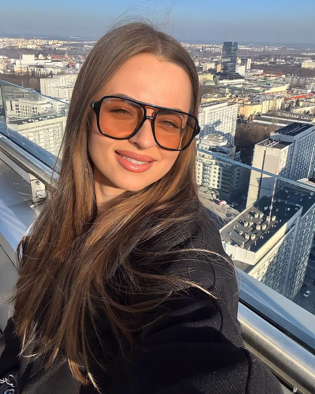 Olga 39 Warsaw Poland Im a bride with a charming personality
