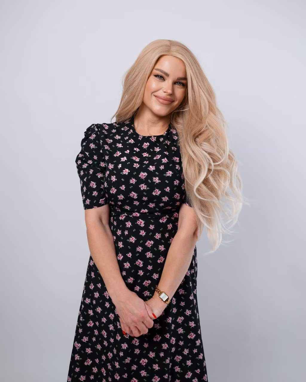 Lyubov 40 Pavlohrad Ukraine Im a bride with charming charisma