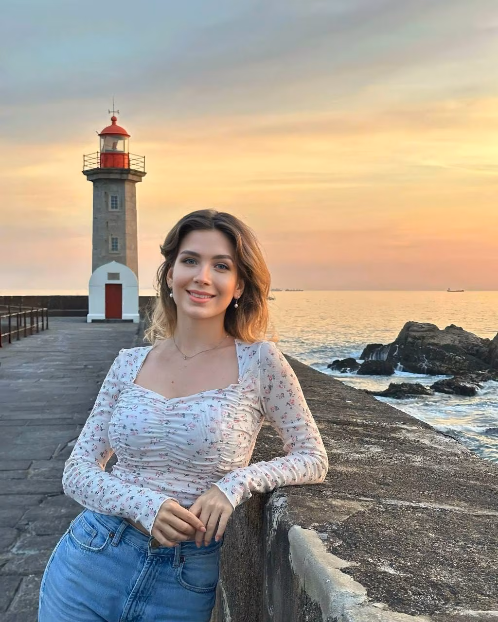 Anastasiia 23 Lisbon  Portugal Im a bride with undeniable charm